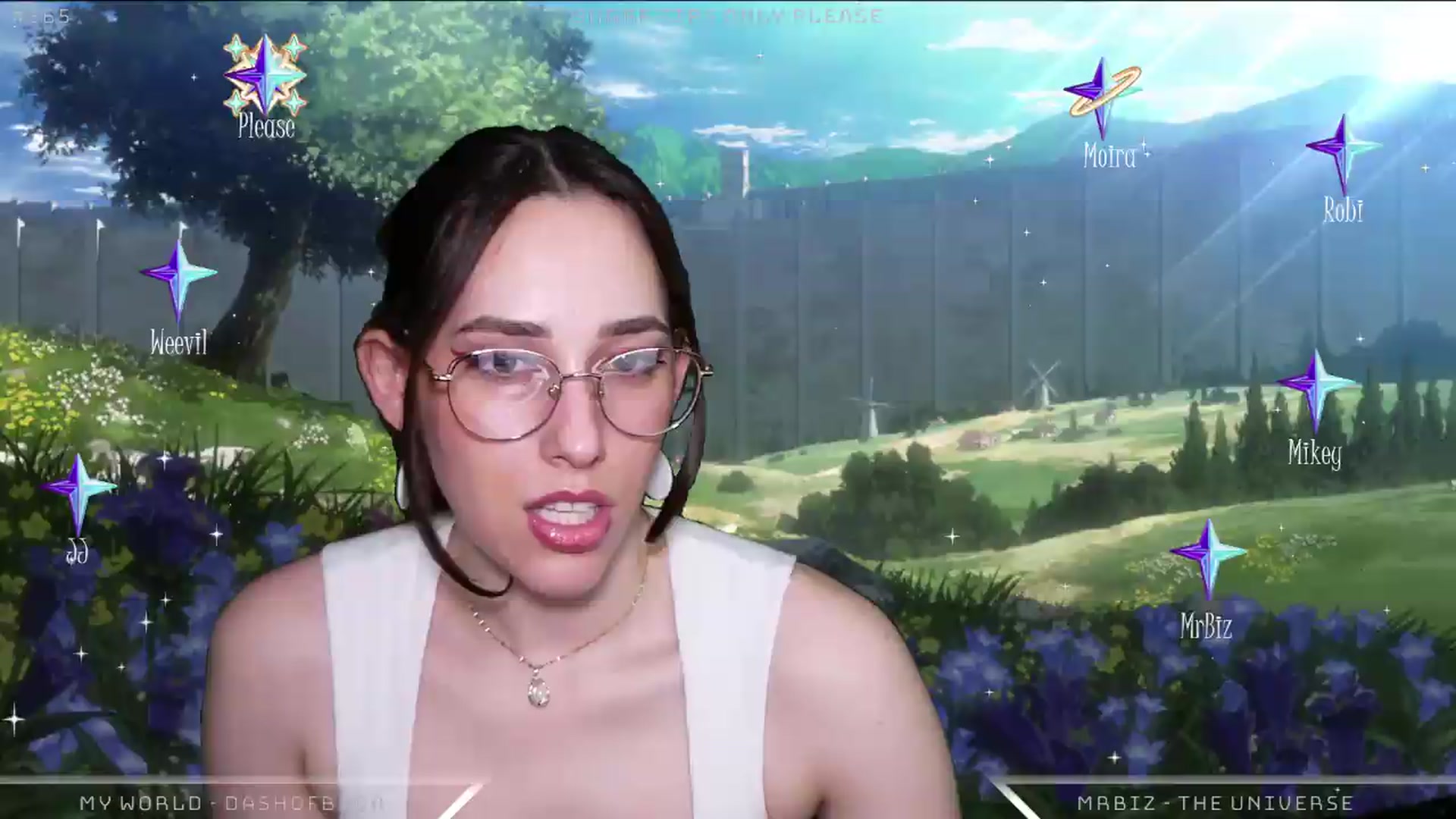 Gallery image thumbnail from Dashy's myfreecams stream on, 08/15/2026, 06:46 image 8 of 20
