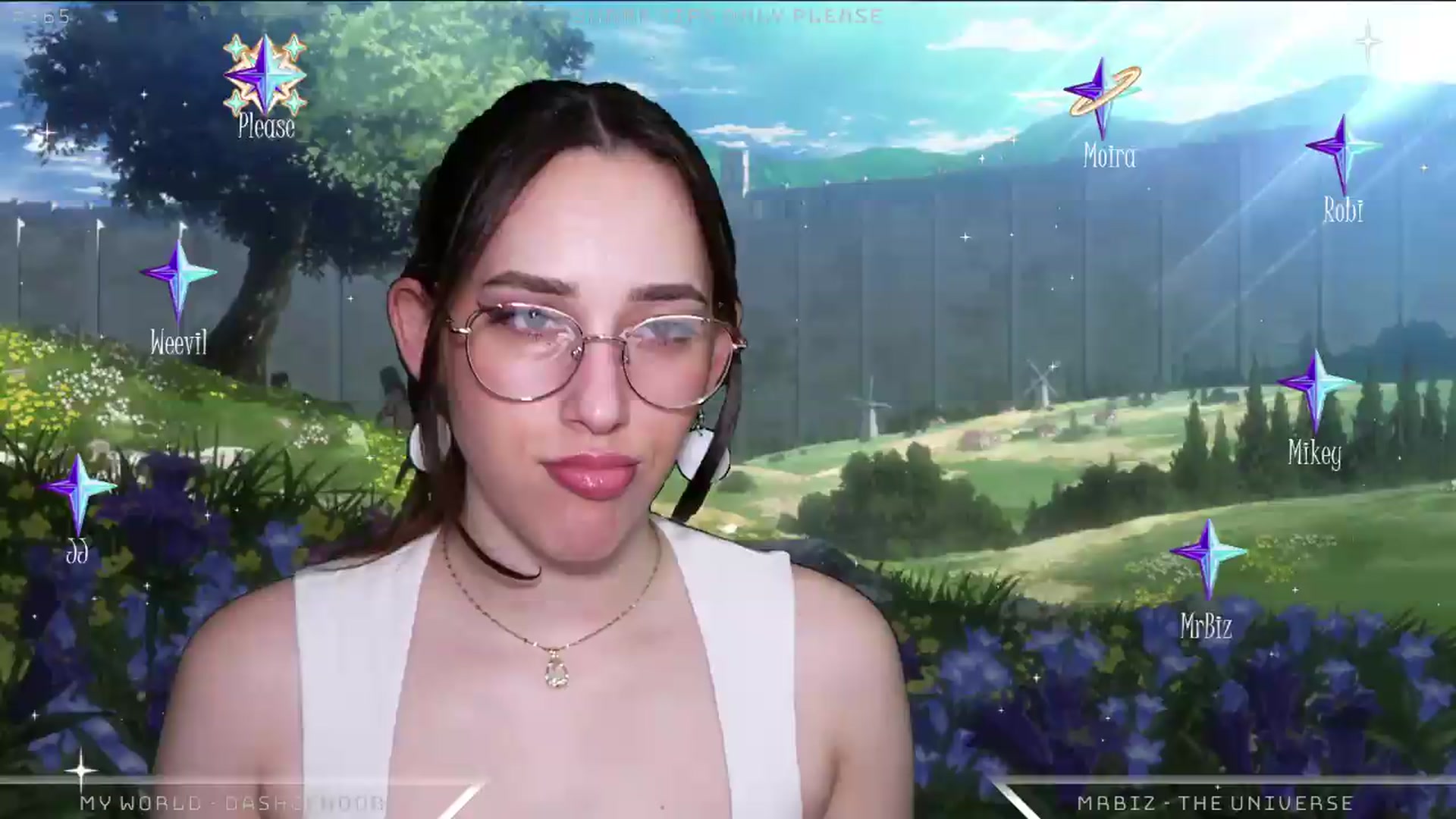 Gallery image thumbnail from Dashy's myfreecams stream on, 08/15/2026, 06:46 image 6 of 20