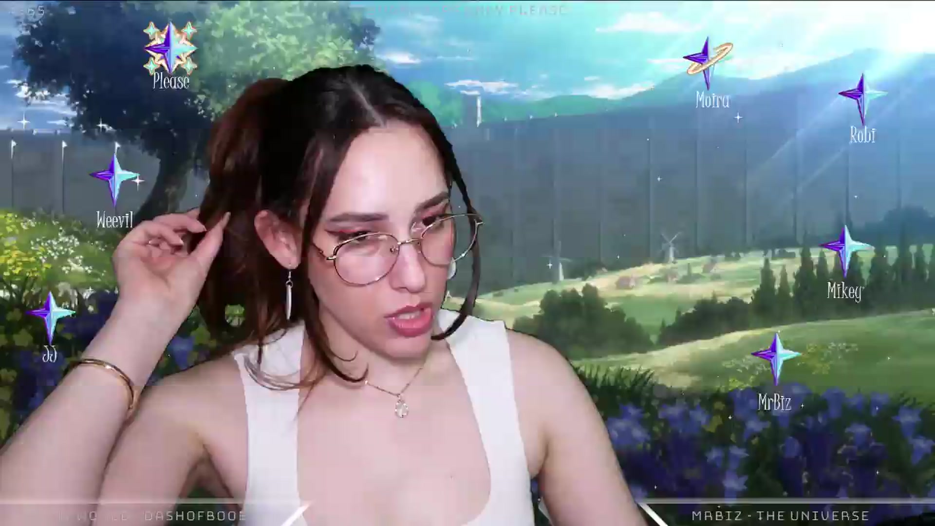 Gallery image thumbnail from Dashy's myfreecams stream on, 08/15/2026, 06:46 image 11 of 20