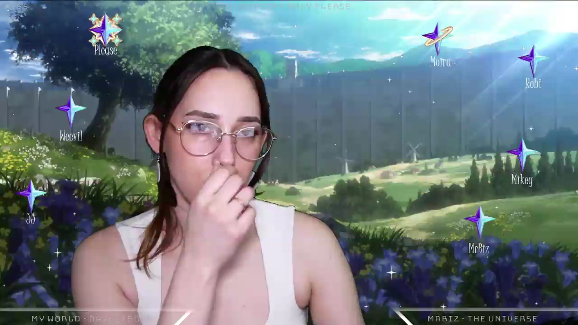 Gallery image thumbnail from Dashy's myfreecams stream on, 08/15/2026, 06:46 image 9 of 20