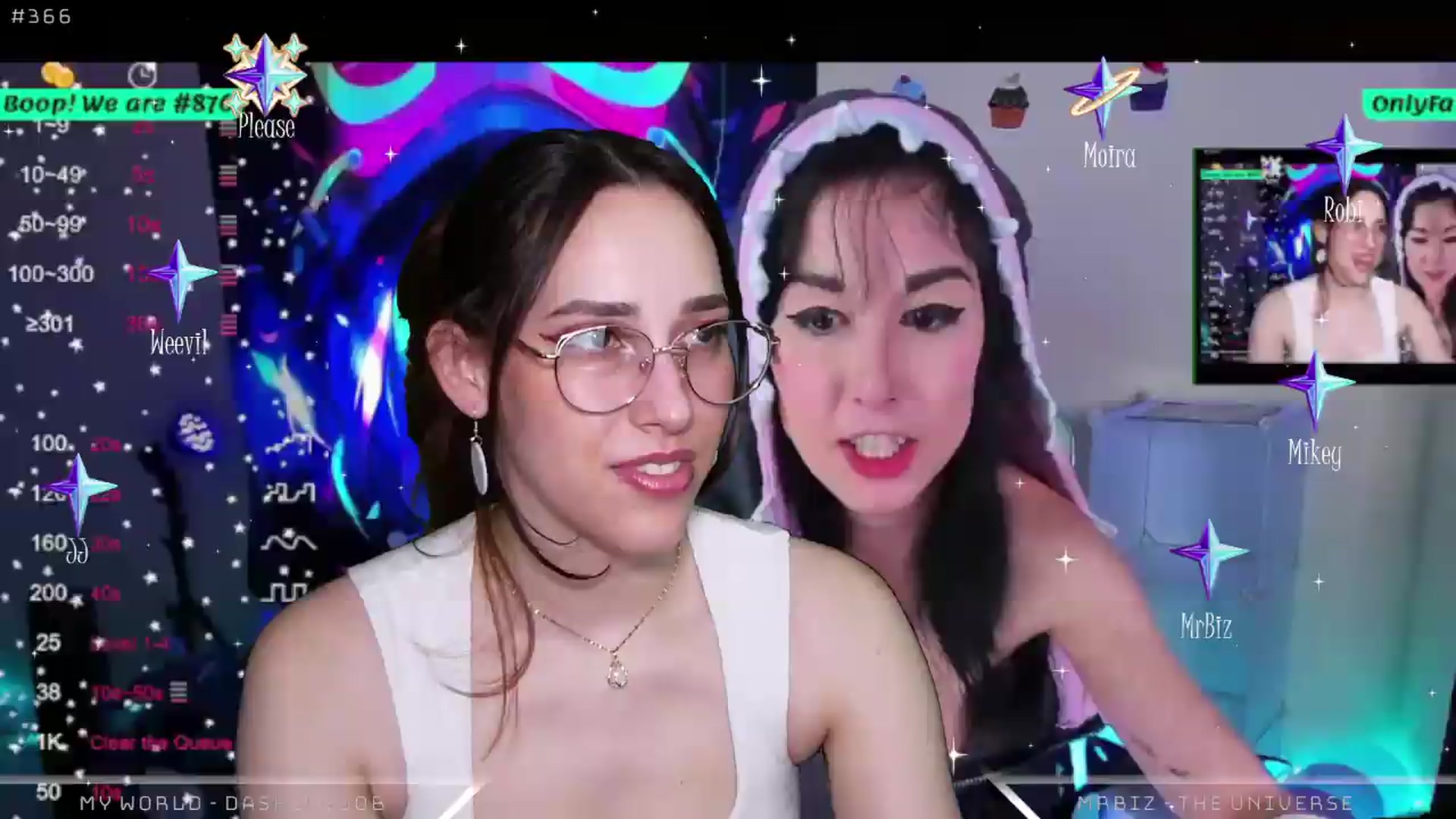 Gallery image thumbnail from Dashy's myfreecams stream on, 08/15/2026, 06:46 image 14 of 20