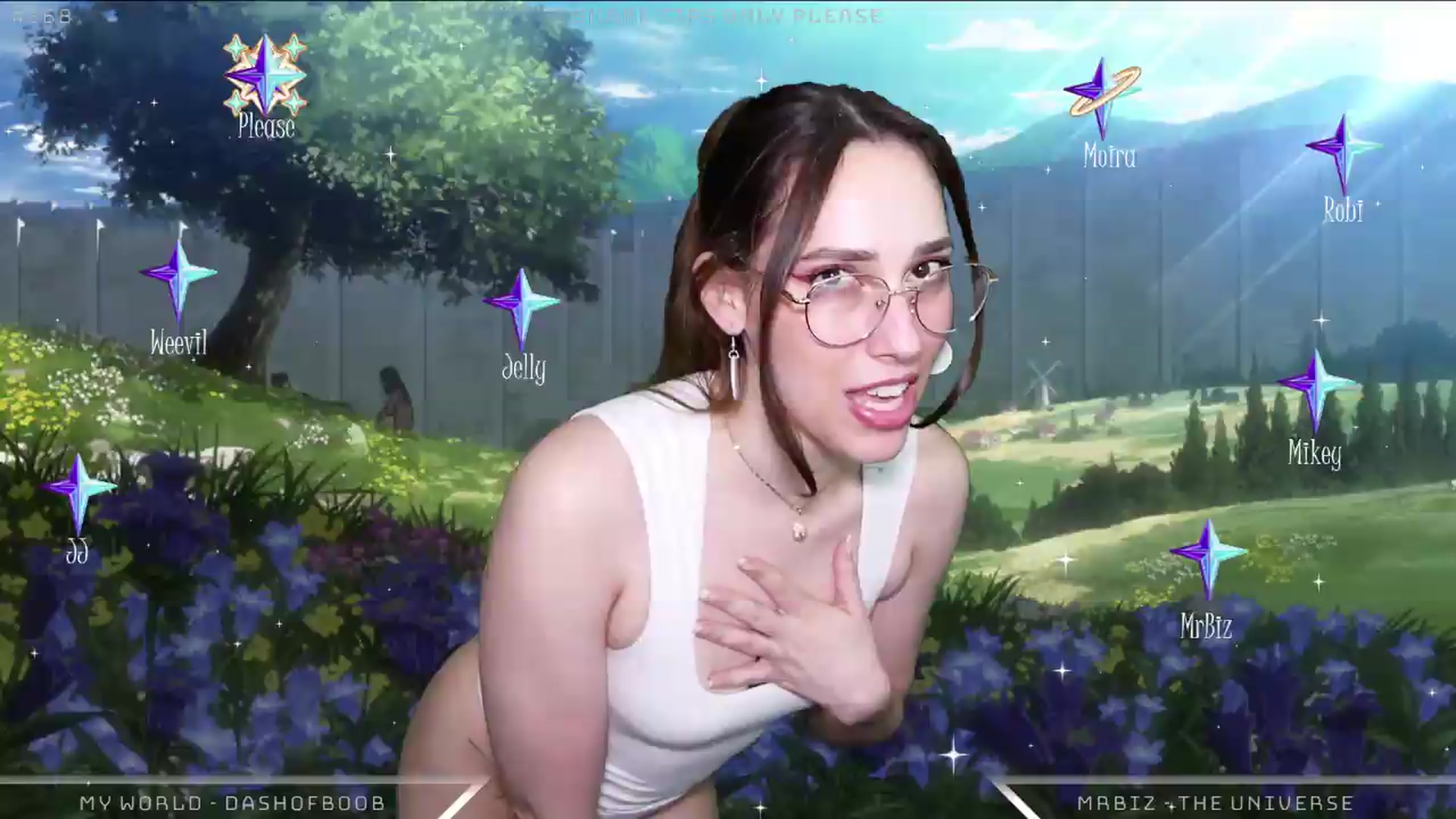 Gallery image thumbnail from Dashy's myfreecams stream on, 08/15/2026, 06:46 image 4 of 20
