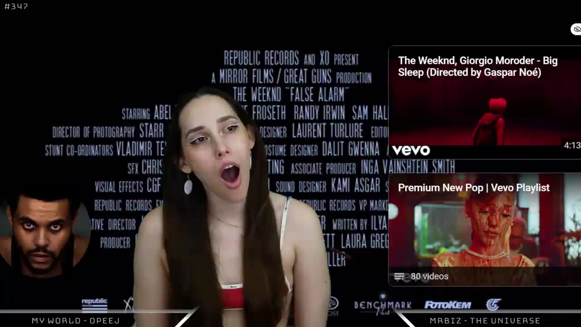 Gallery image thumbnail from Dashy's myfreecams stream on, 08/16/2026, 09:37 image 15 of 20