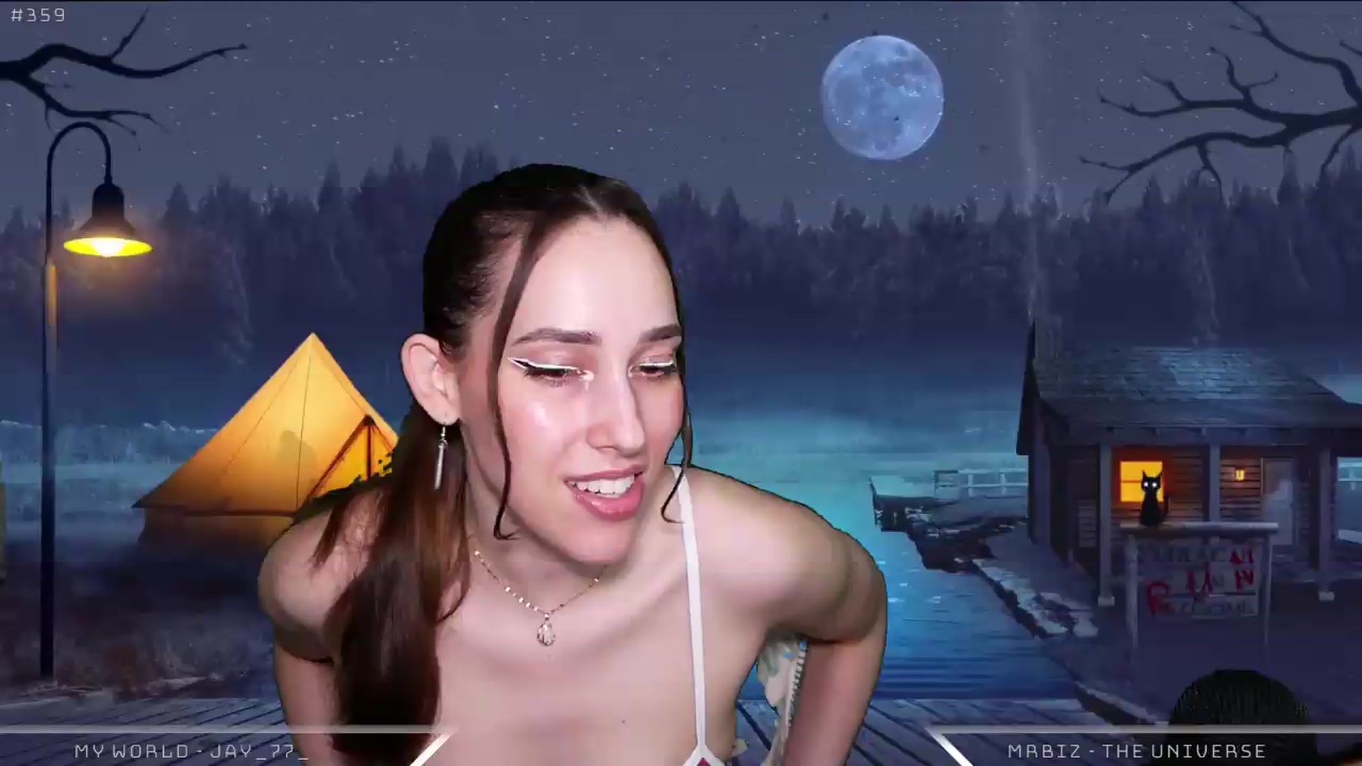 Gallery image thumbnail from Dashy's myfreecams stream on, 08/16/2026, 09:37 image 2 of 20