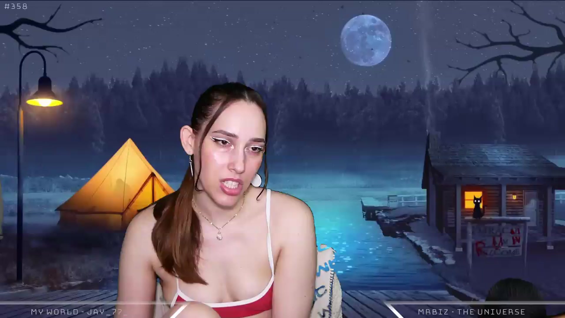 Gallery image thumbnail from Dashy's myfreecams stream on, 08/16/2026, 09:37 image 1 of 20