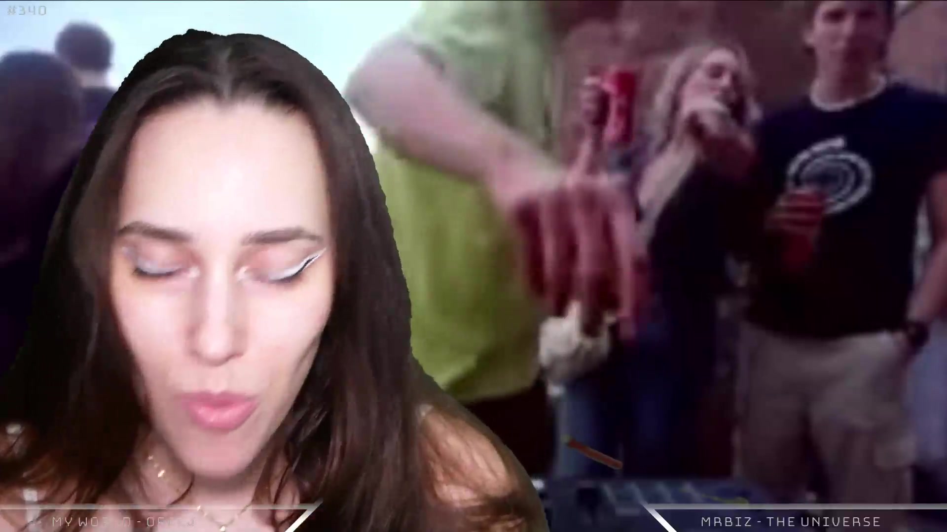 Gallery image thumbnail from Dashy's myfreecams stream on, 08/16/2026, 10:24 image 17 of 20
