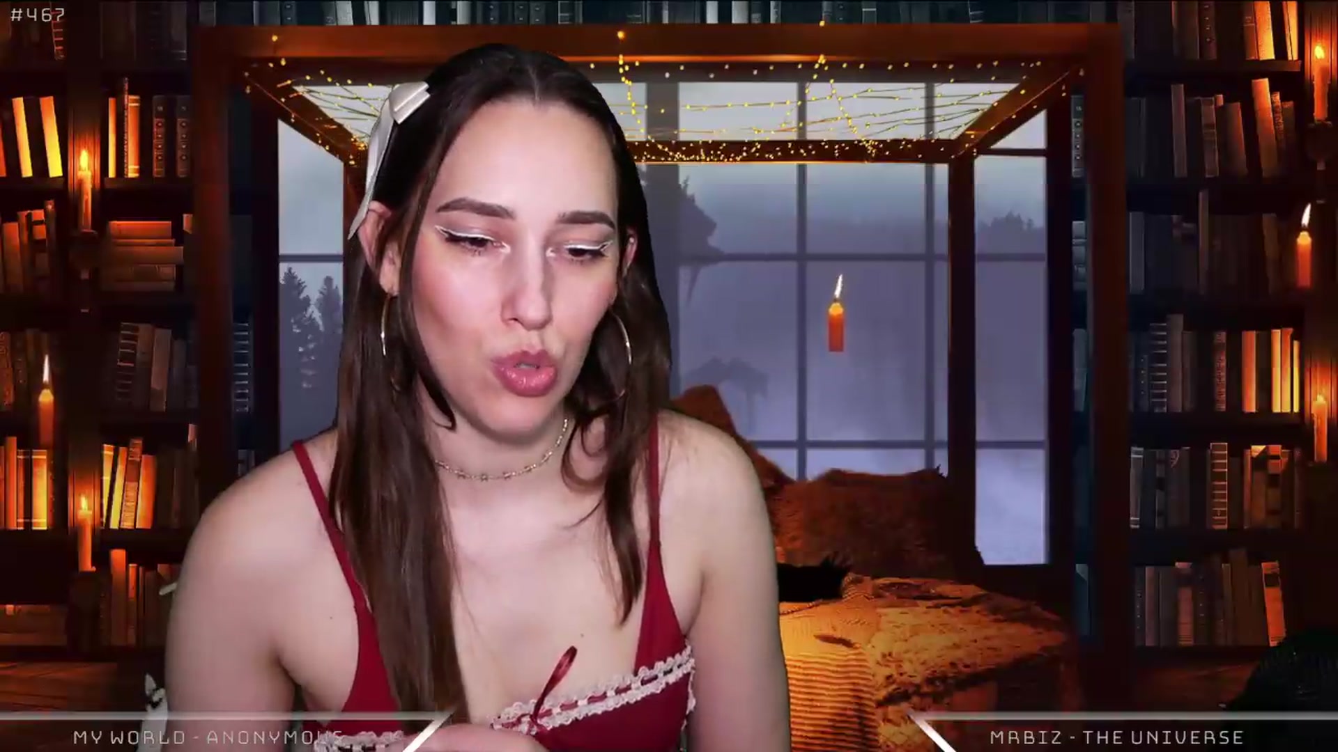 Gallery image thumbnail from Dashy's myfreecams stream on, 08/22/2026, 10:00 image 2 of 20