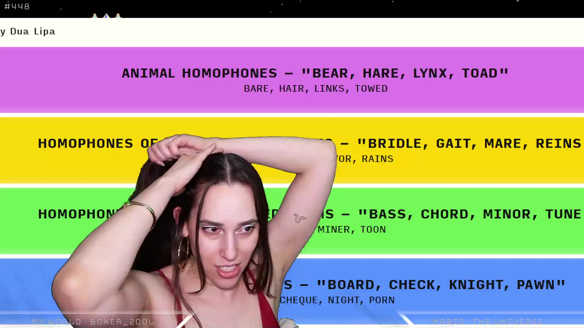 Gallery image thumbnail from Dashy's myfreecams stream on, 08/22/2026, 10:00 image 17 of 20