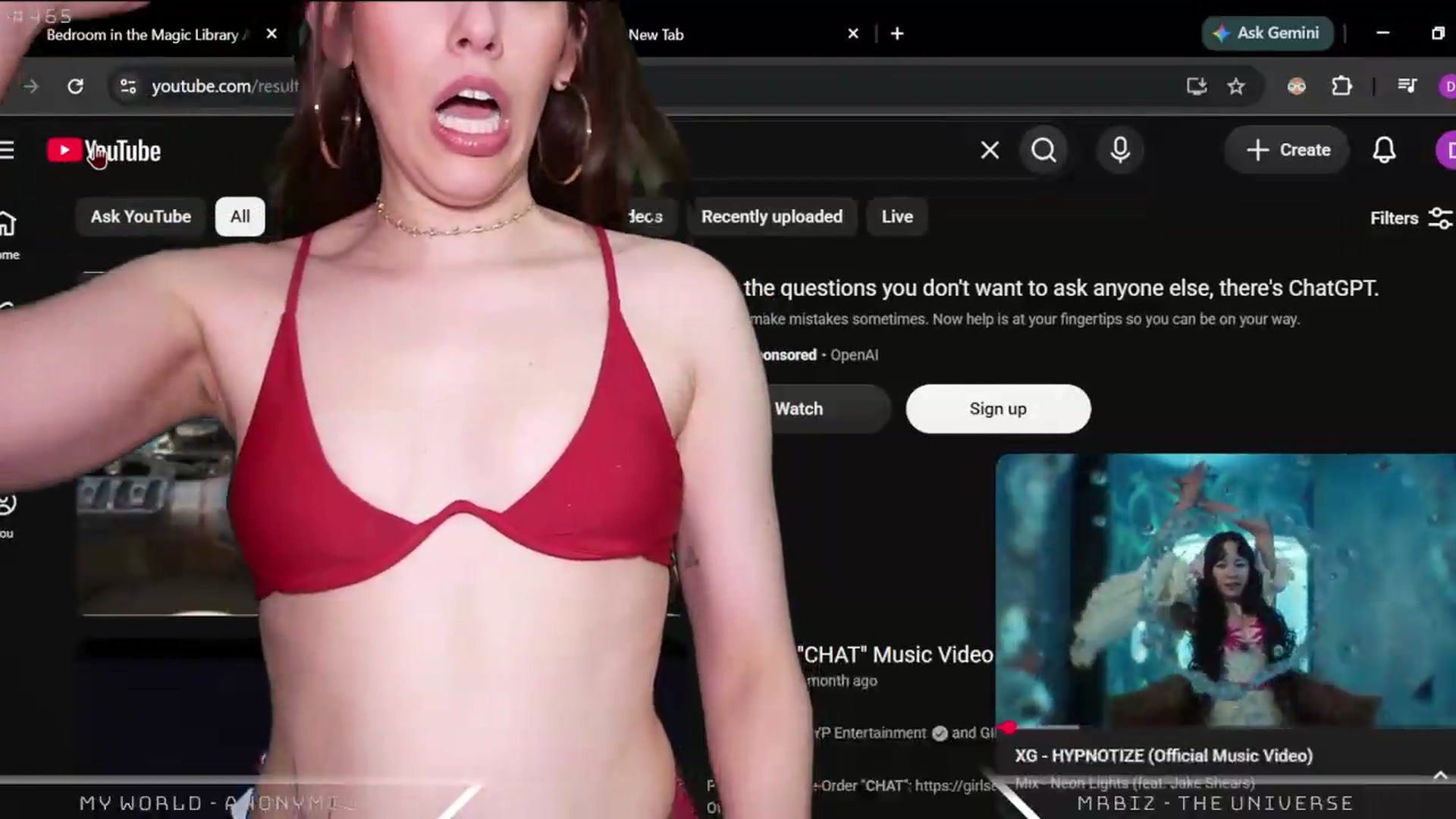 Gallery image thumbnail from Dashy's myfreecams stream on, 08/22/2026, 10:00 image 3 of 20
