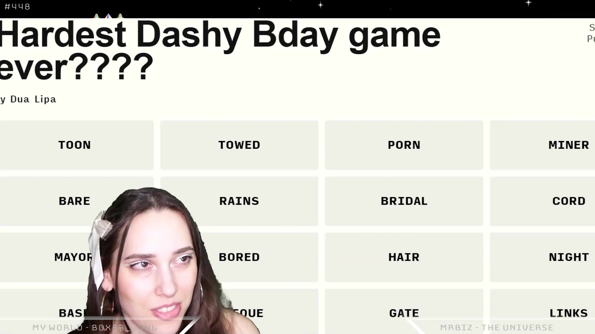 Gallery image thumbnail from Dashy's myfreecams stream on, 08/22/2026, 10:00 image 13 of 20