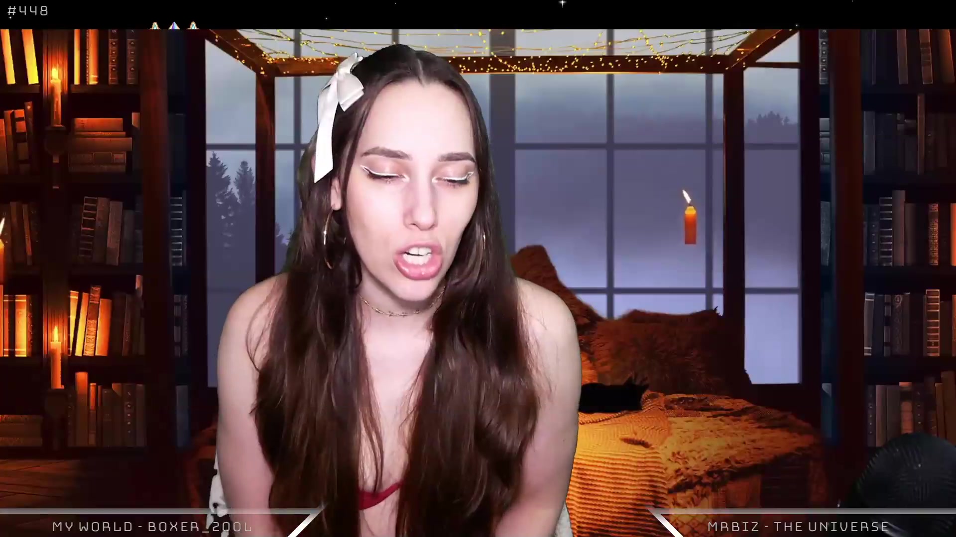 Gallery image thumbnail from Dashy's myfreecams stream on, 08/22/2026, 10:00 image 18 of 20