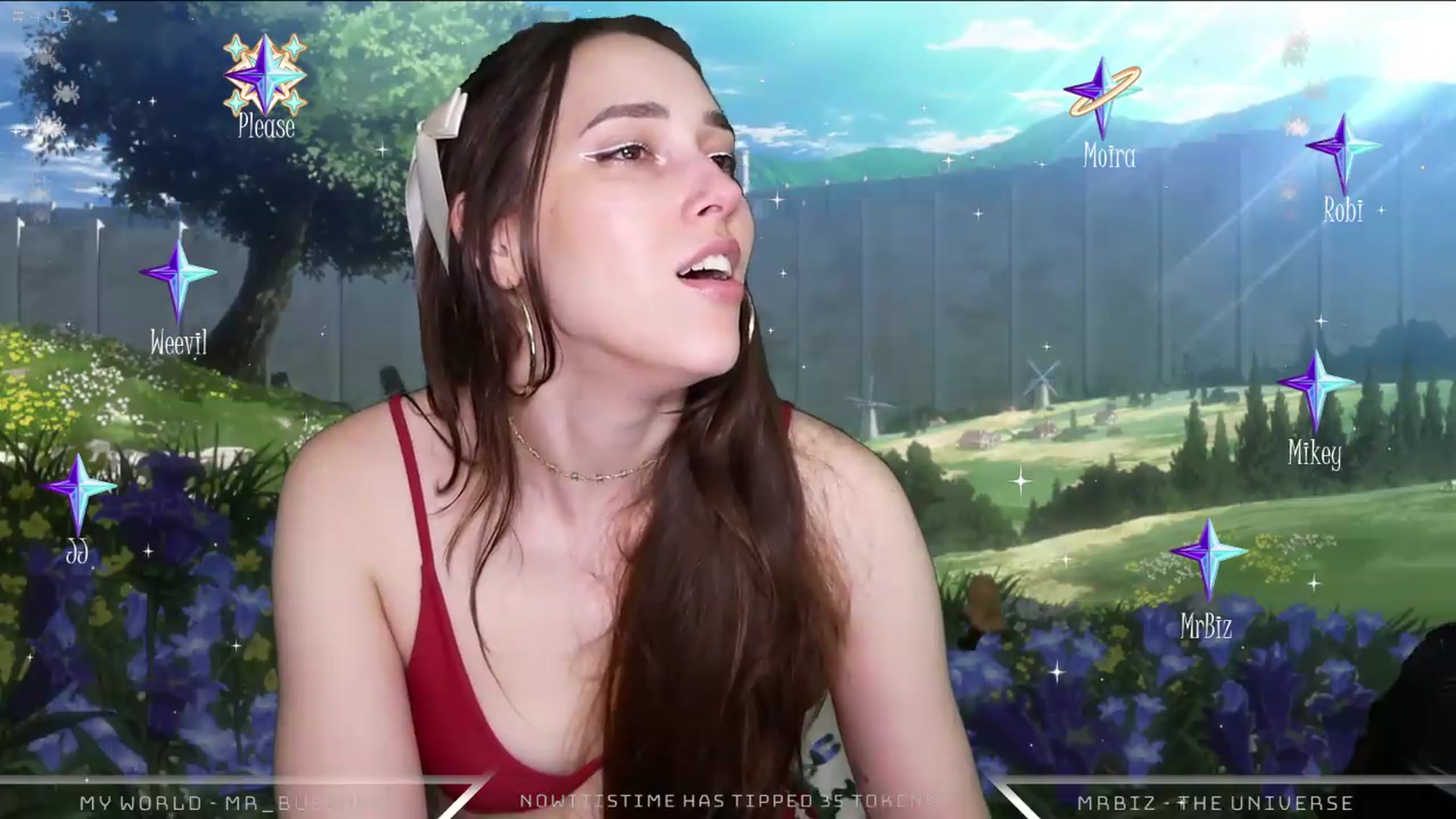 Gallery image thumbnail from Dashy's myfreecams stream on, 08/22/2026, 12:37 image 7 of 20