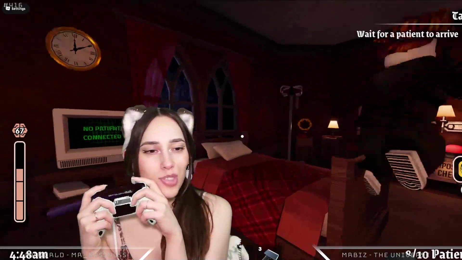 Gallery image thumbnail from Dashy's myfreecams stream on, 08/23/2026, 11:03 image 8 of 20