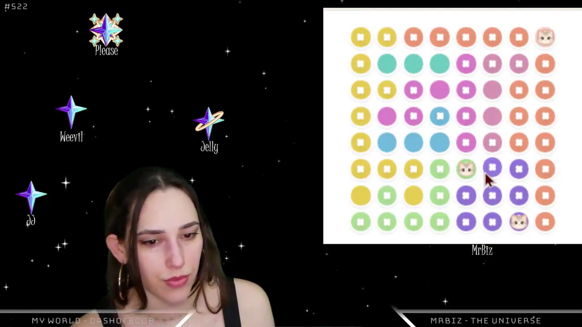 Gallery image thumbnail from Dashy's myfreecams stream on, 08/28/2026, 10:01 image 3 of 20