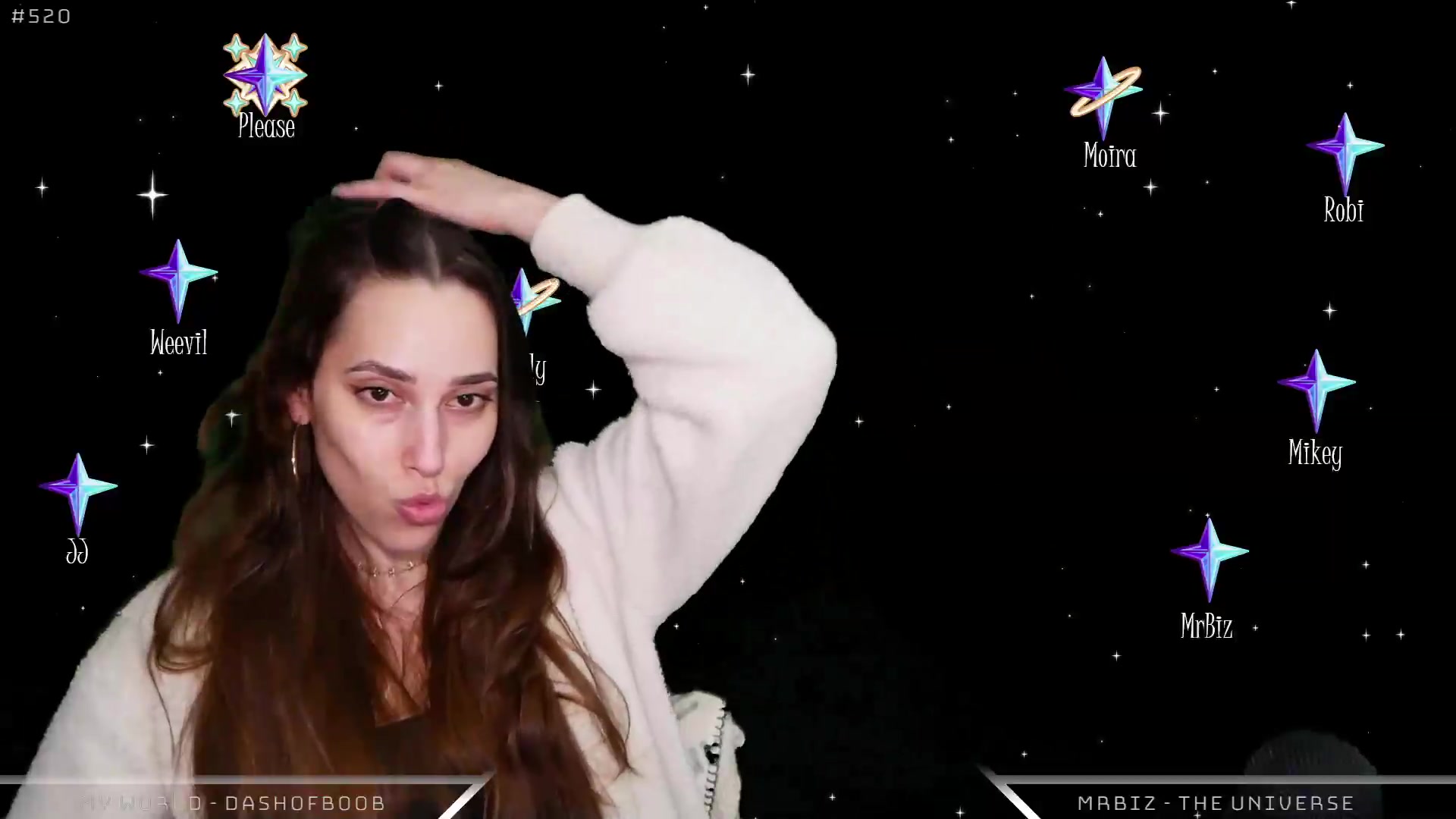 Gallery image thumbnail from Dashy's myfreecams stream on, 08/28/2026, 10:01 image 18 of 20