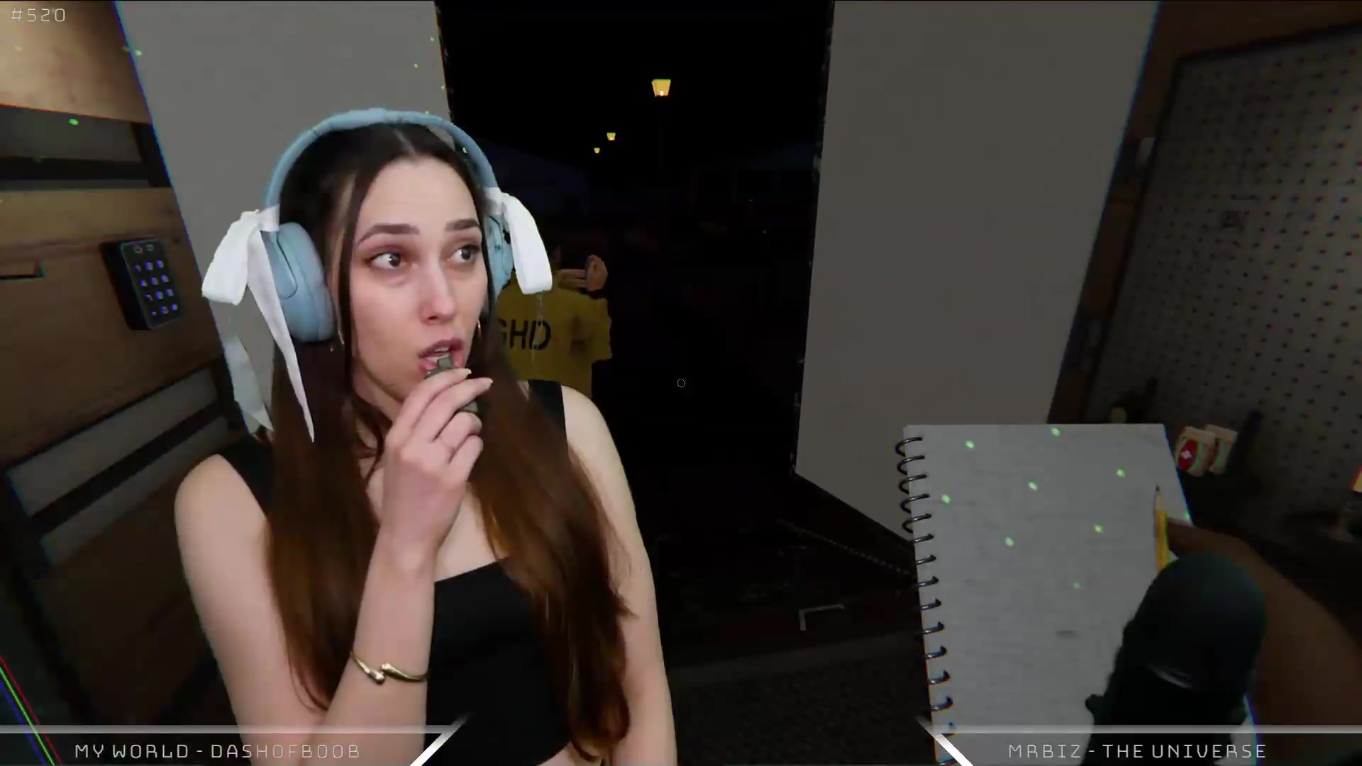 Gallery image thumbnail from Dashy's myfreecams stream on, 08/28/2026, 10:01 image 10 of 20