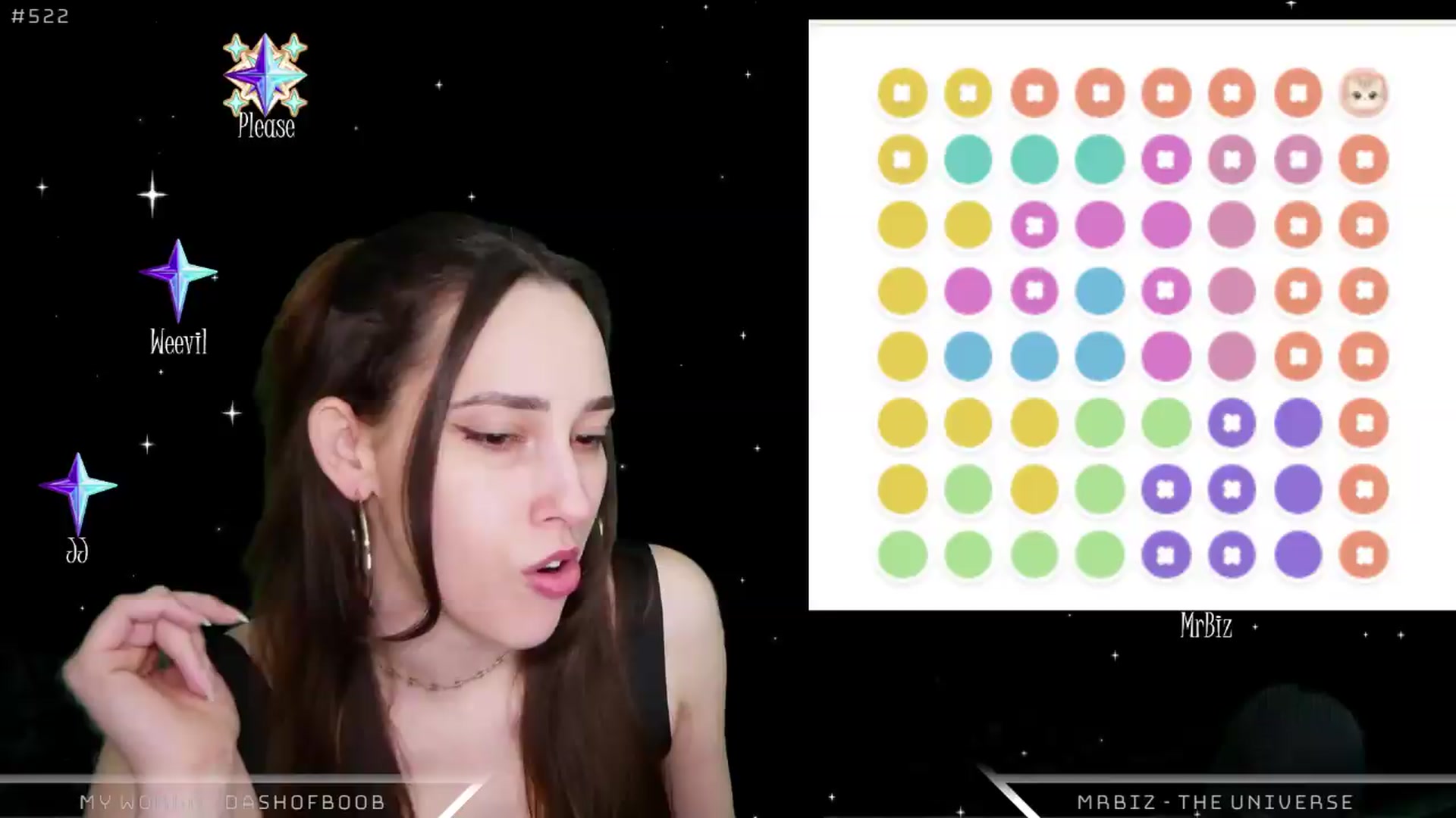 Gallery image thumbnail from Dashy's myfreecams stream on, 08/28/2026, 10:01 image 1 of 20