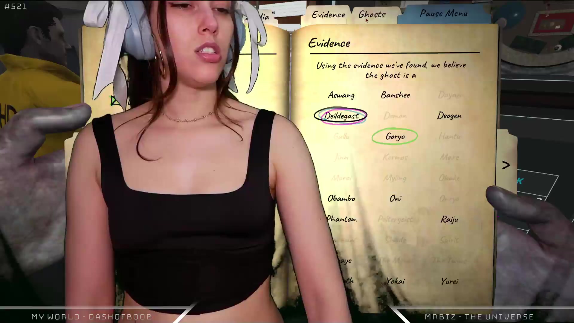 Gallery image thumbnail from Dashy's myfreecams stream on, 08/28/2026, 10:01 image 15 of 20