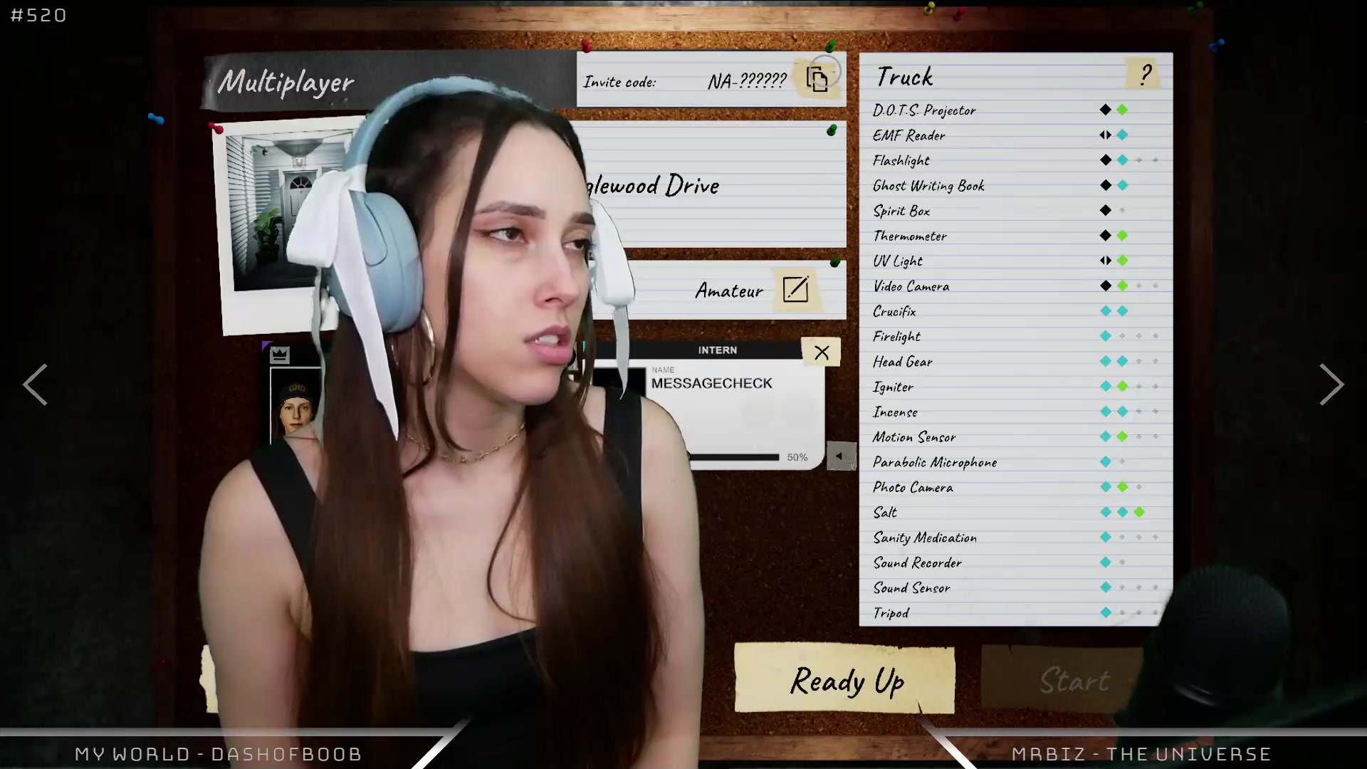Gallery image thumbnail from Dashy's myfreecams stream on, 08/28/2026, 10:01 image 9 of 20