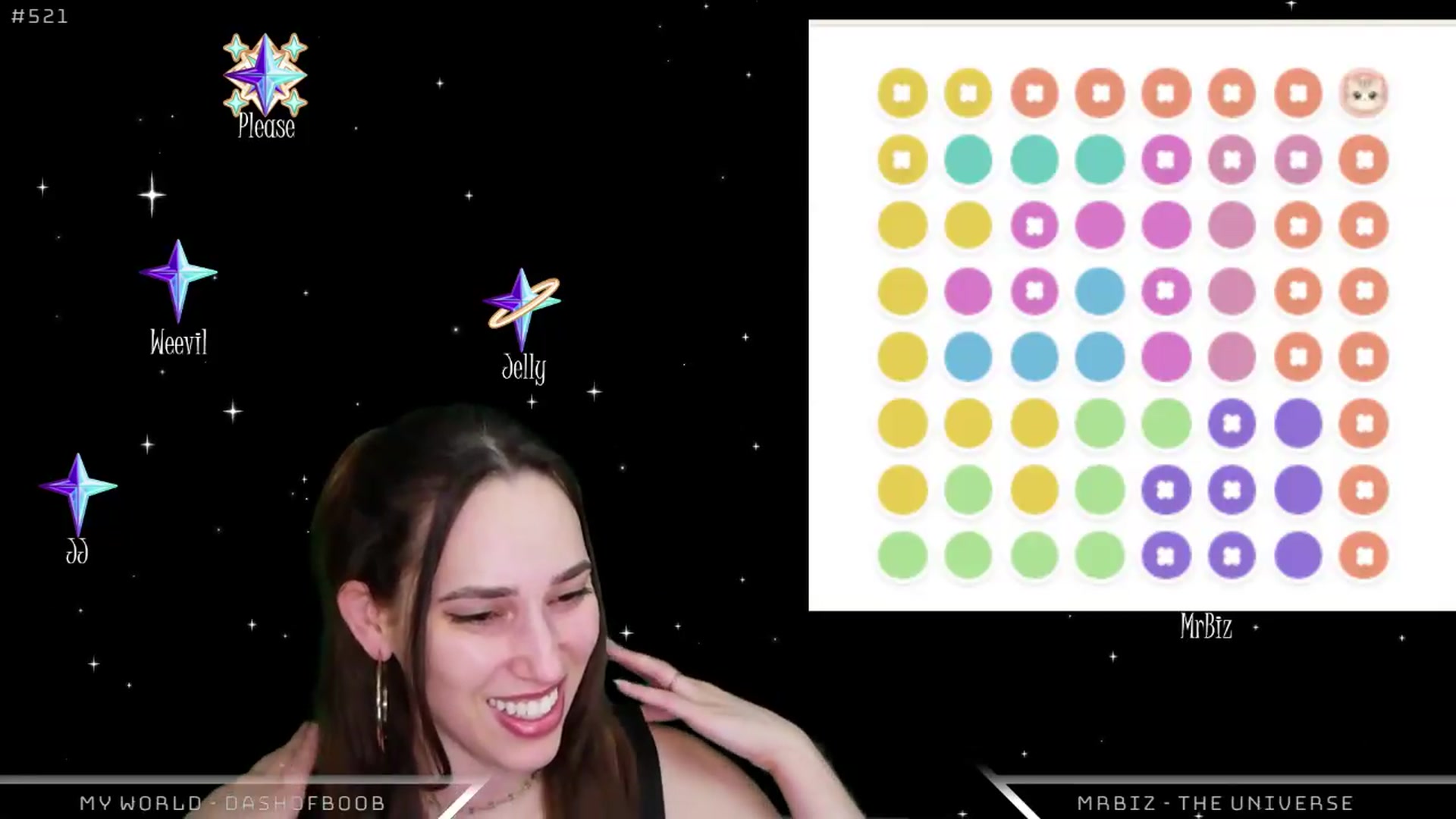 Gallery image thumbnail from Dashy's myfreecams stream on, 08/28/2026, 10:01 image 2 of 20