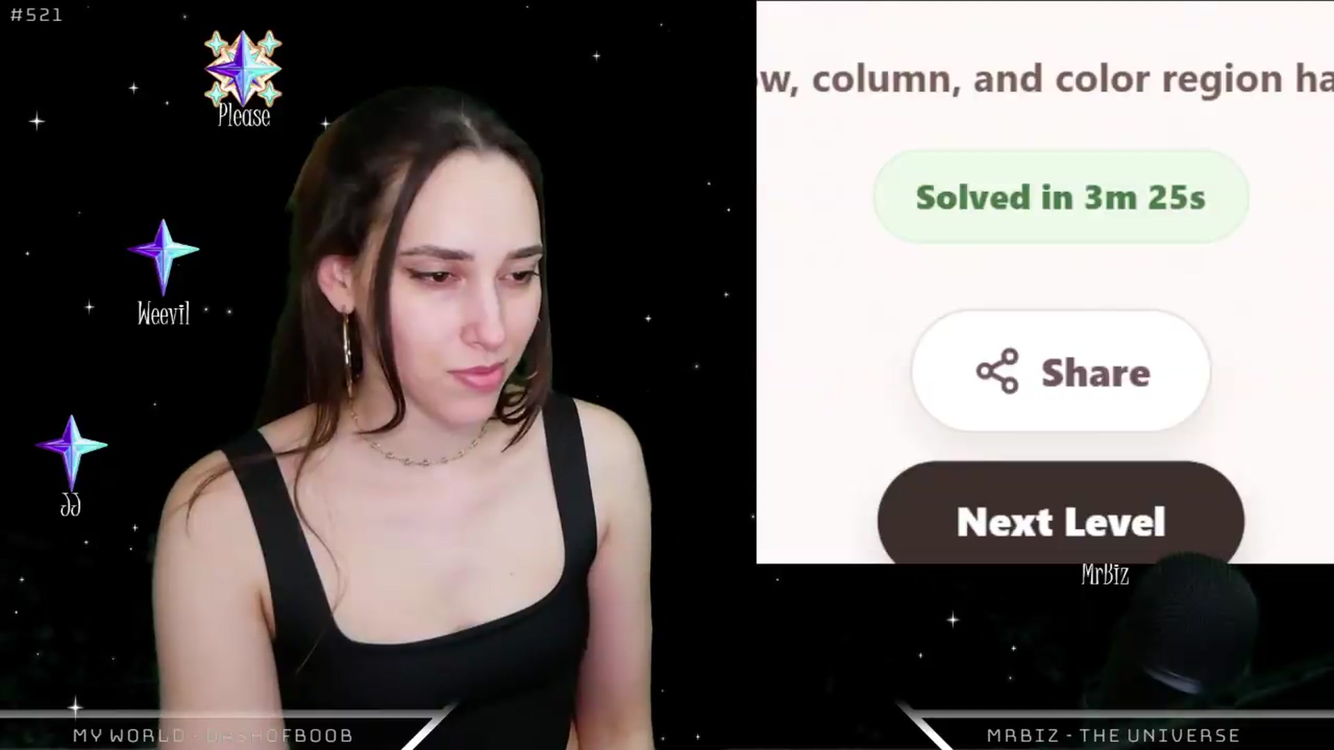 Gallery image thumbnail from Dashy's myfreecams stream on, 08/28/2026, 10:01 image 7 of 20