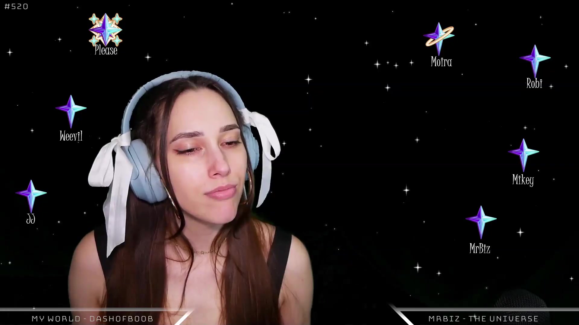 Gallery image thumbnail from Dashy's myfreecams stream on, 08/28/2026, 10:01 image 17 of 20