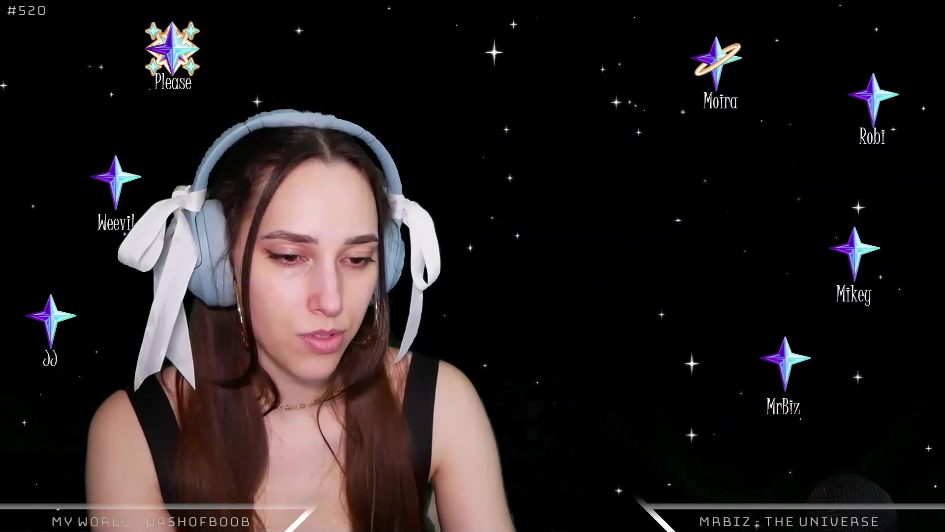 Gallery image thumbnail from Dashy's myfreecams stream on, 08/28/2026, 10:01 image 16 of 20