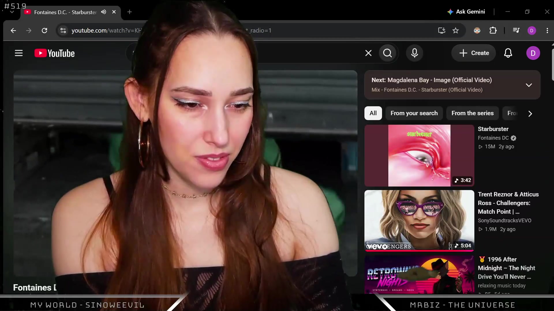 Gallery image thumbnail from Dashy's myfreecams stream on, 08/29/2026, 07:59 image 11 of 20