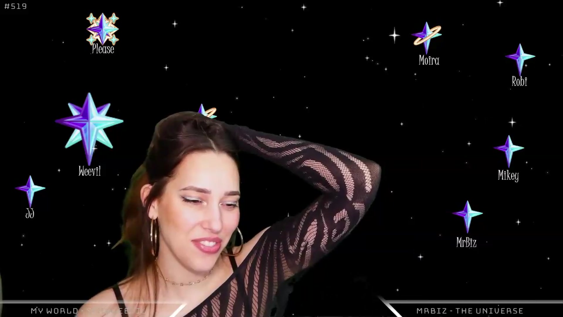 Gallery image thumbnail from Dashy's myfreecams stream on, 08/29/2026, 07:59 image 9 of 20
