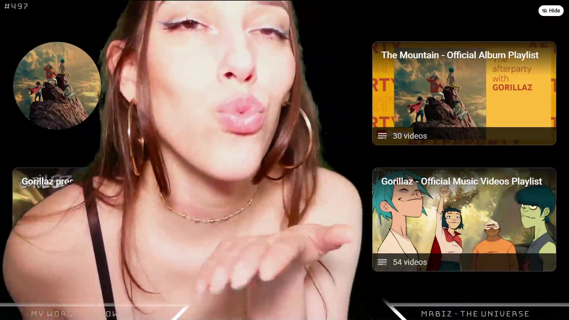 Gallery image thumbnail from Dashy's myfreecams stream on, 08/29/2026, 07:59 image 20 of 20