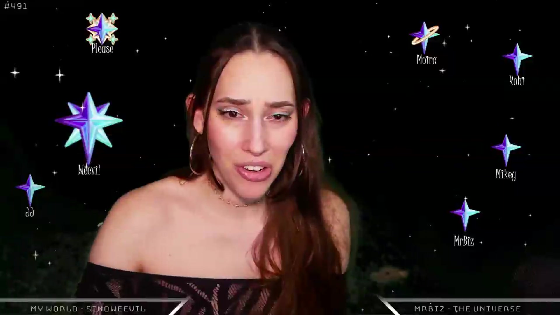 Gallery image thumbnail from Dashy's myfreecams stream on, 08/29/2026, 09:46 image 17 of 20