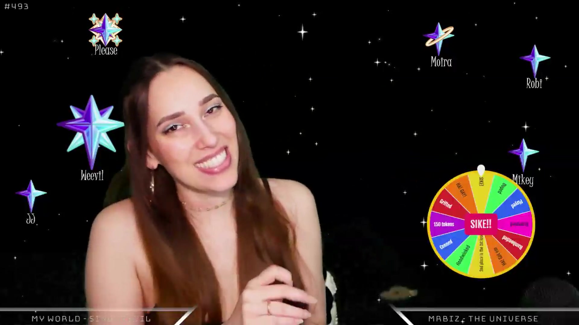Gallery image thumbnail from Dashy's myfreecams stream on, 08/29/2026, 09:46 image 3 of 20