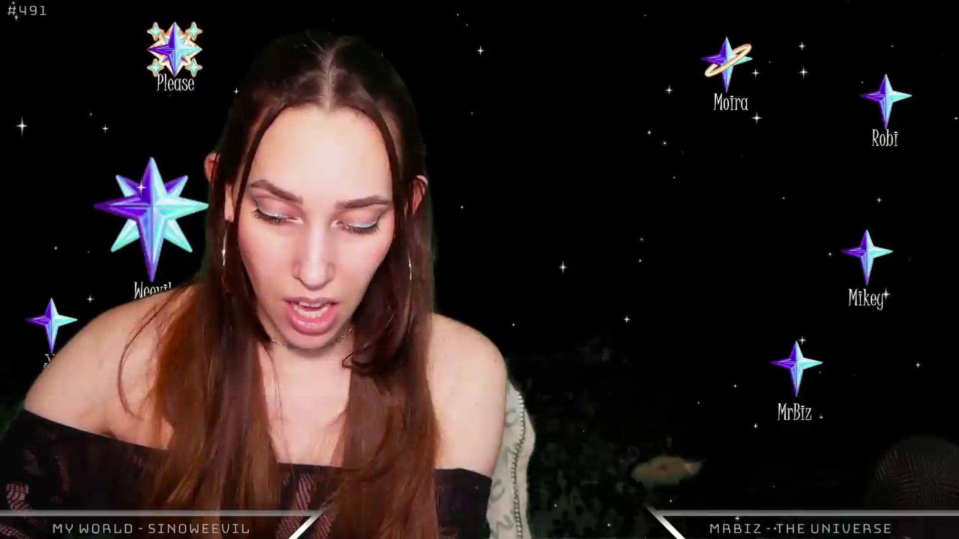Gallery image thumbnail from Dashy's myfreecams stream on, 08/29/2026, 09:46 image 16 of 20