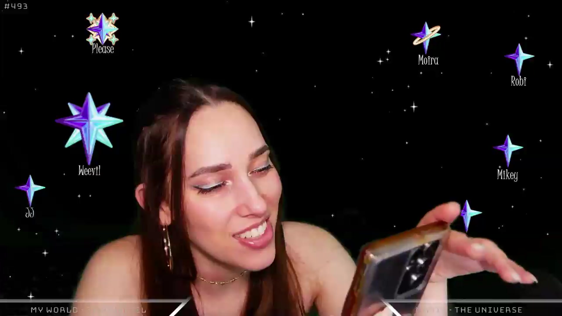 Gallery image thumbnail from Dashy's myfreecams stream on, 08/29/2026, 09:46 image 4 of 20