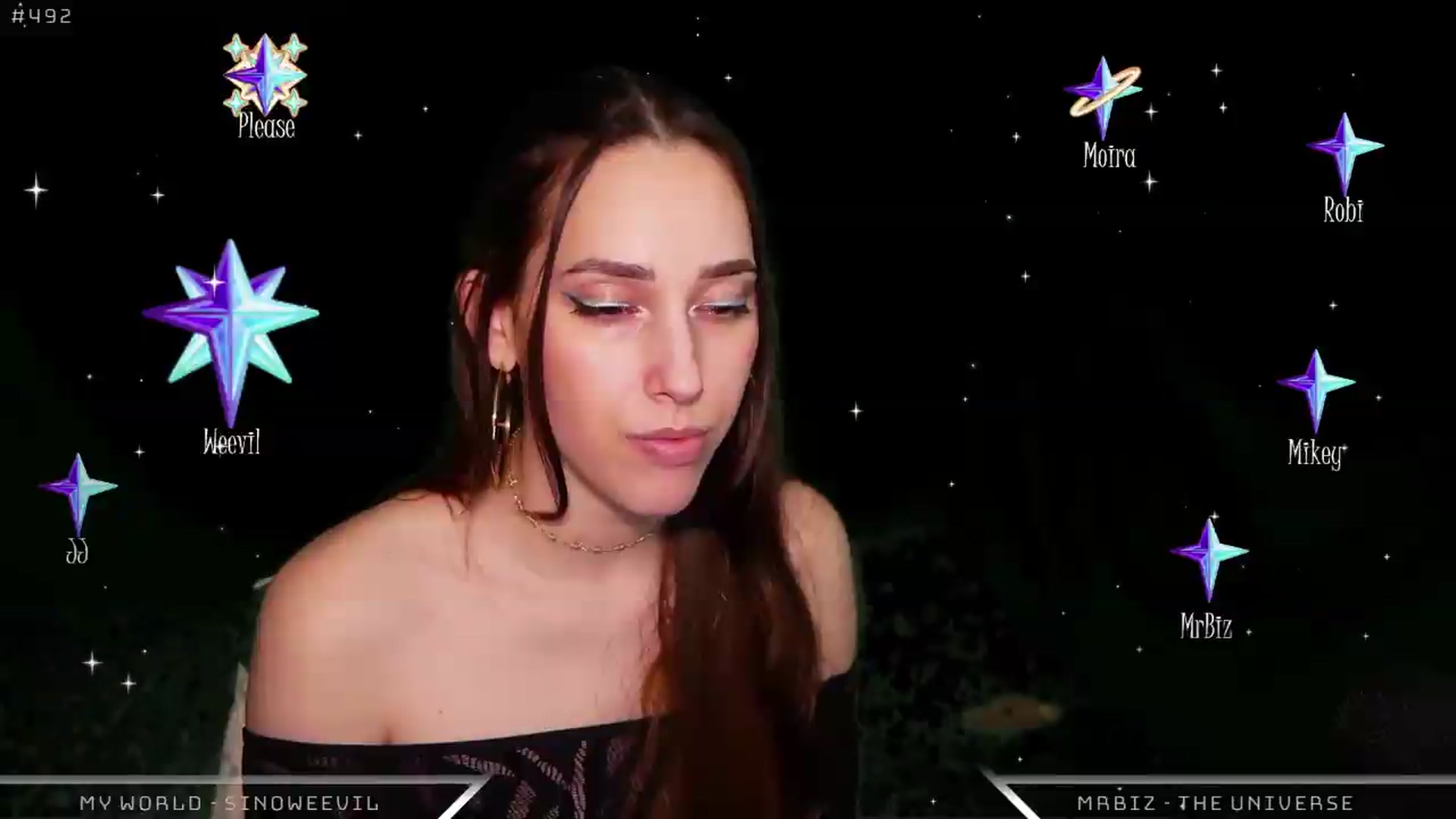 Gallery image thumbnail from Dashy's myfreecams stream on, 08/29/2026, 09:46 image 18 of 20