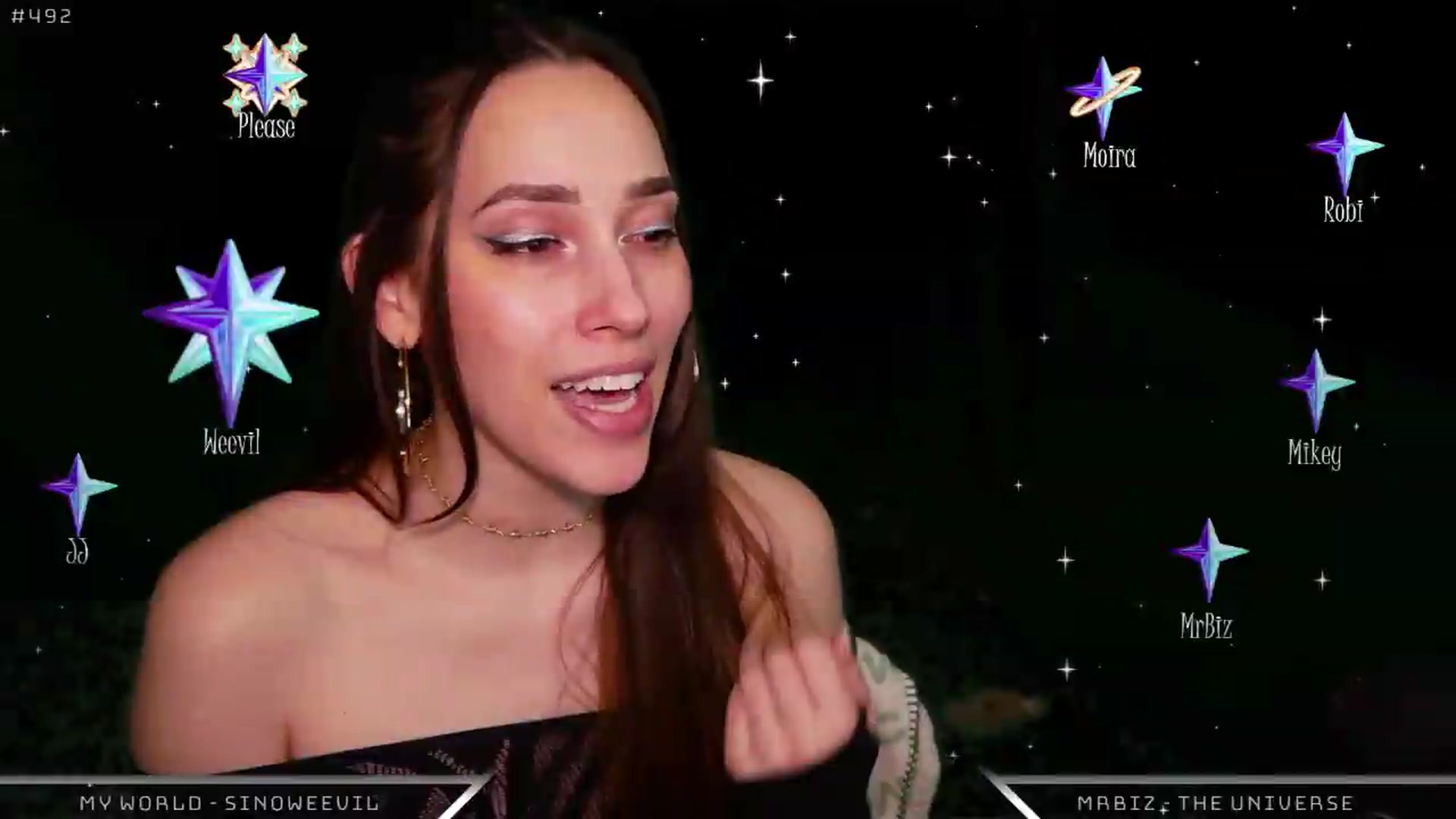 Gallery image thumbnail from Dashy's myfreecams stream on, 08/29/2026, 09:46 image 19 of 20