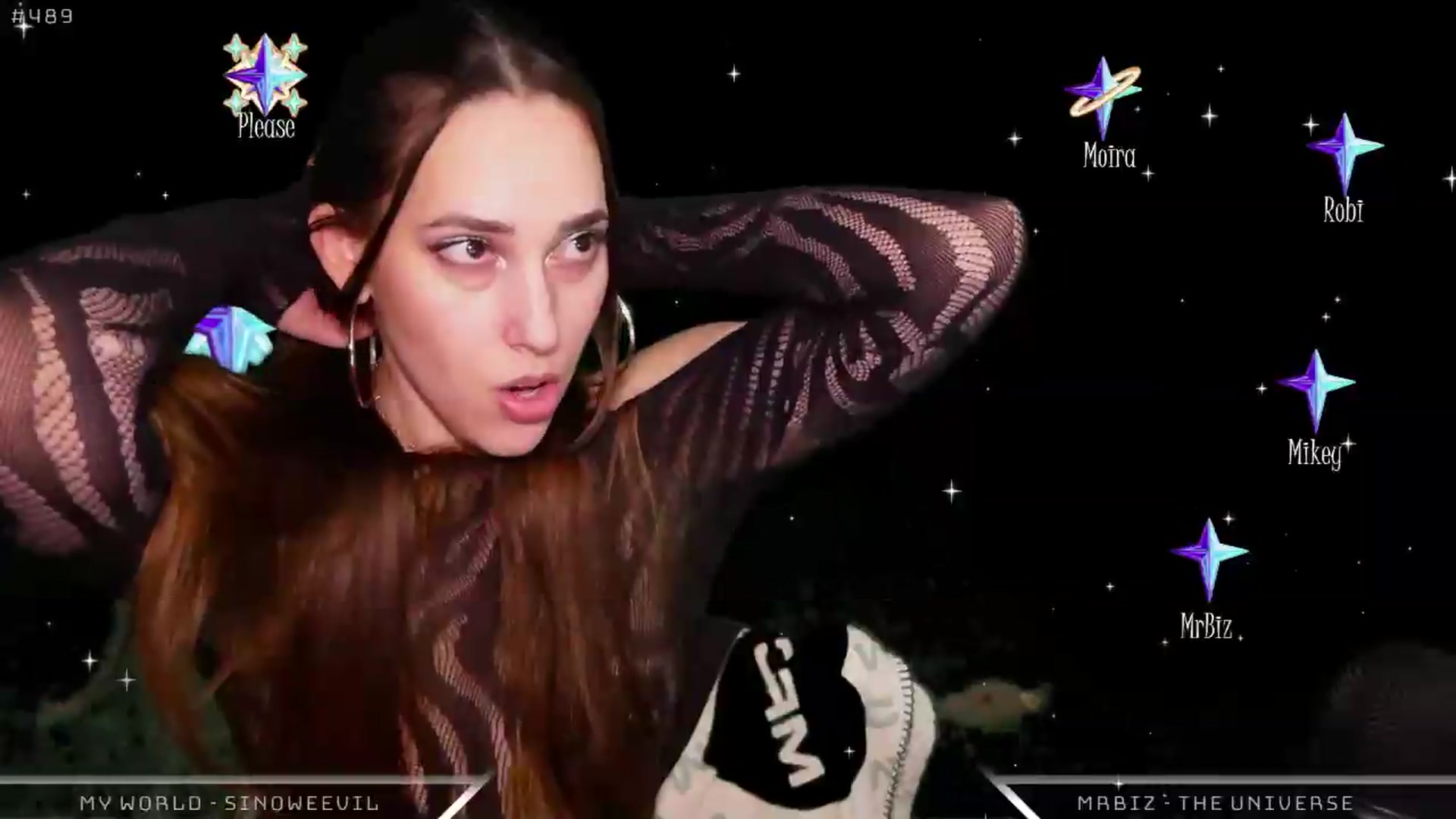 Gallery image thumbnail from Dashy's myfreecams stream on, 08/29/2026, 10:02 image 13 of 20