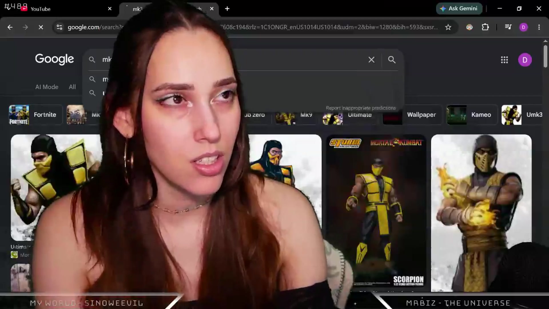 Gallery image thumbnail from Dashy's myfreecams stream on, 08/29/2026, 10:02 image 19 of 20