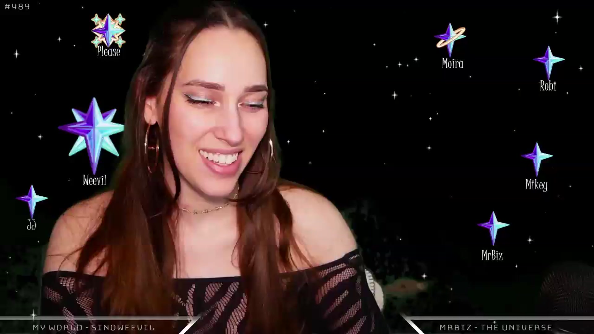 Gallery image thumbnail from Dashy's myfreecams stream on, 08/29/2026, 10:02 image 2 of 20