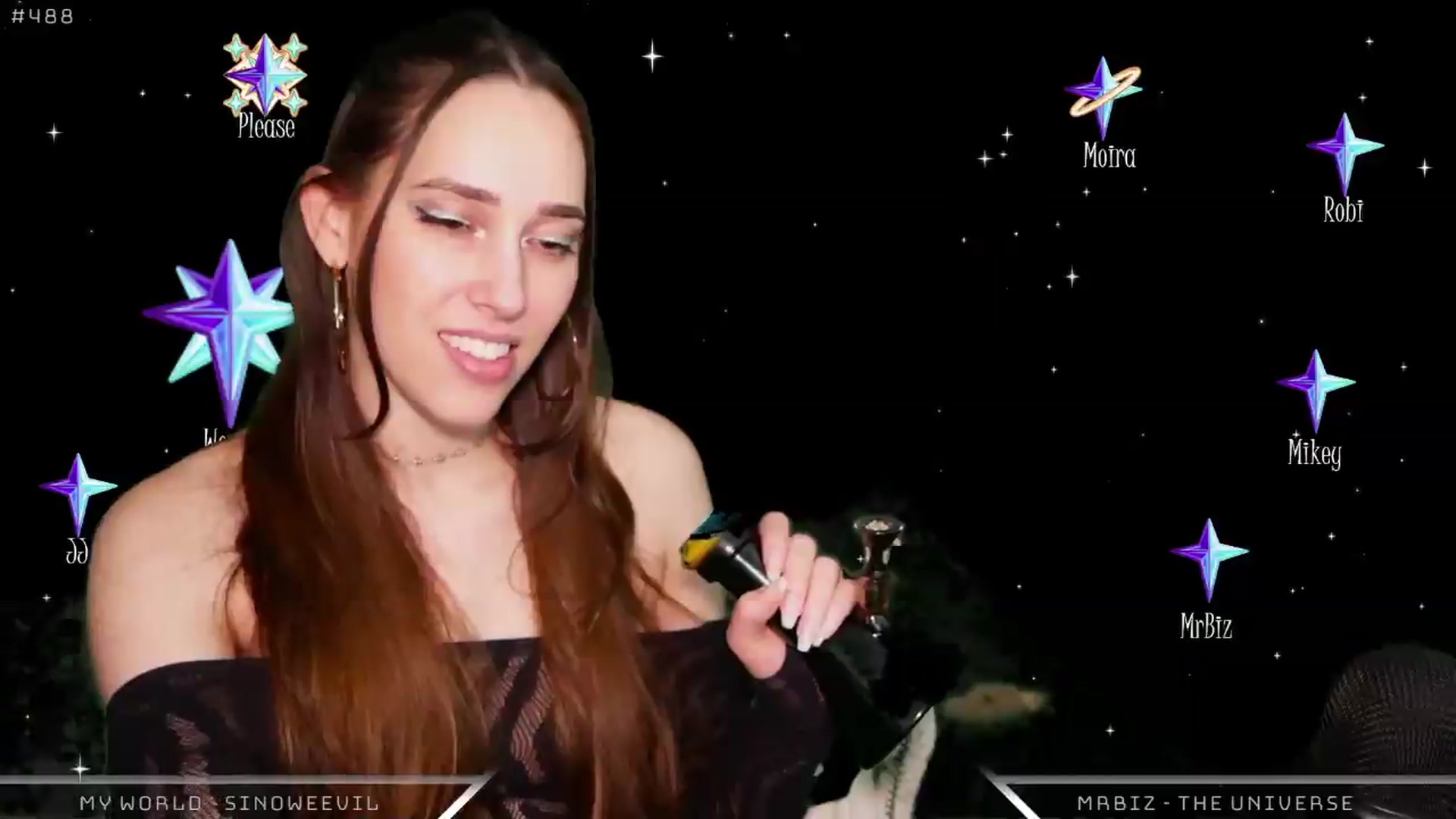 Gallery image thumbnail from Dashy's myfreecams stream on, 08/29/2026, 10:02 image 6 of 20