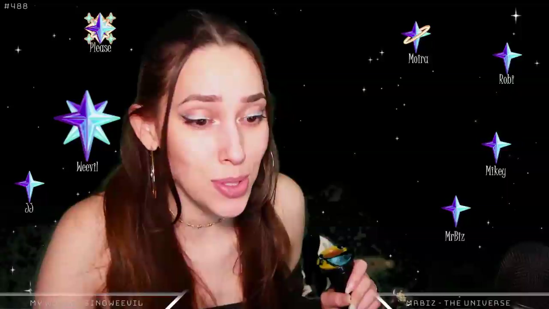 Gallery image thumbnail from Dashy's myfreecams stream on, 08/29/2026, 10:02 image 7 of 20
