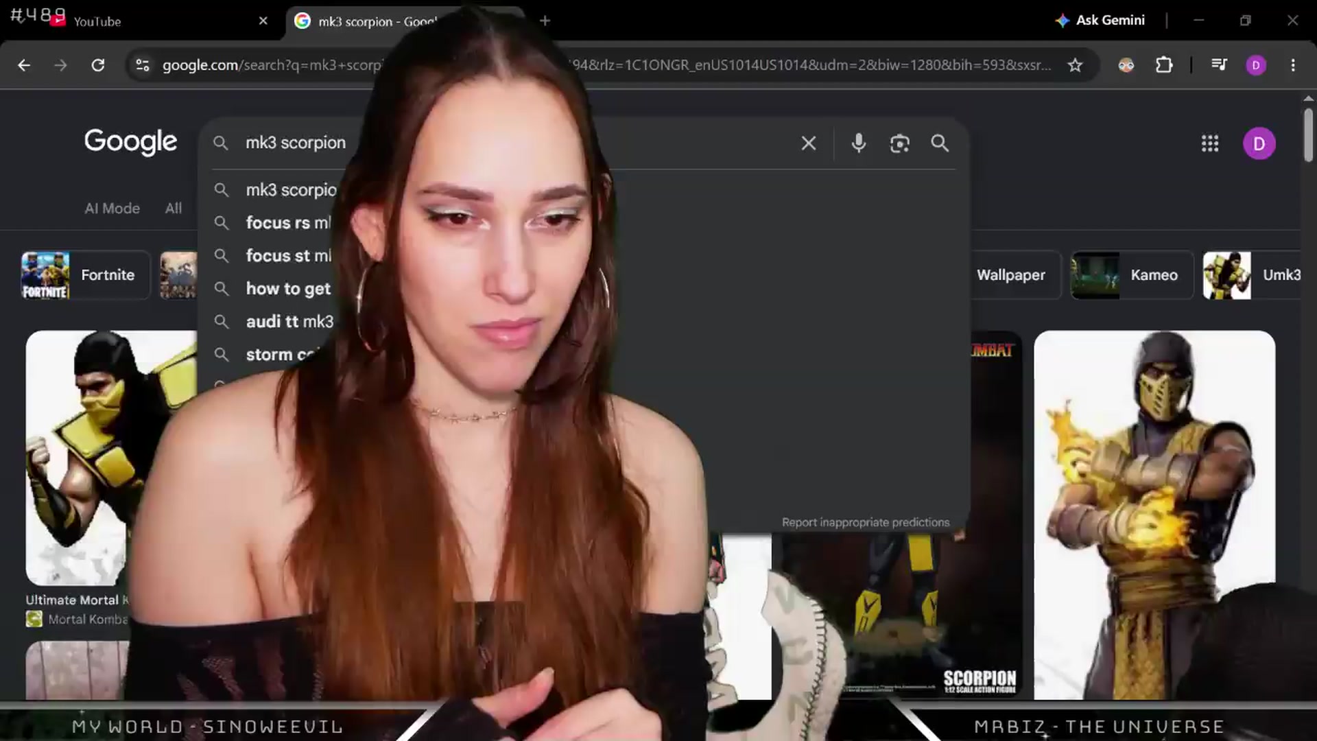 Gallery image thumbnail from Dashy's myfreecams stream on, 08/29/2026, 10:02 image 18 of 20
