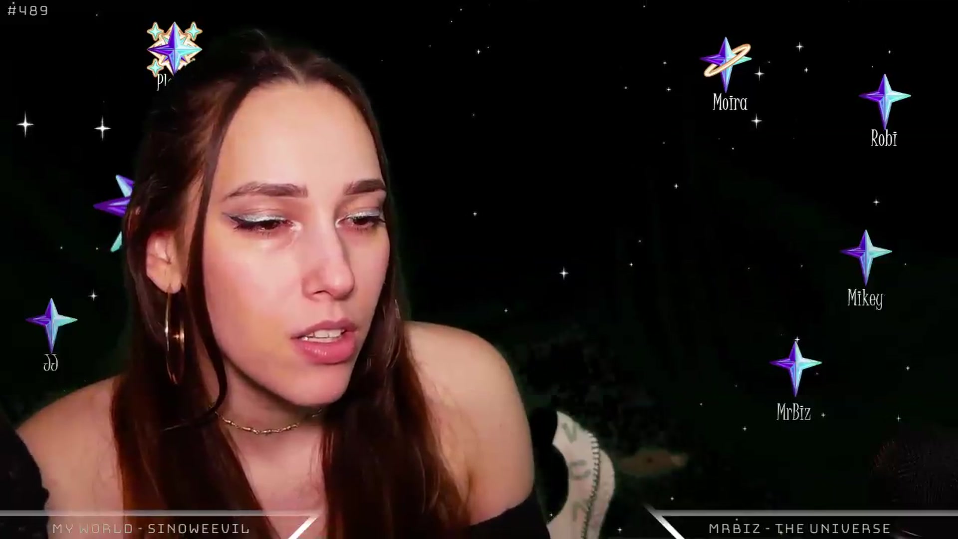 Gallery image thumbnail from Dashy's myfreecams stream on, 08/29/2026, 10:02 image 15 of 20
