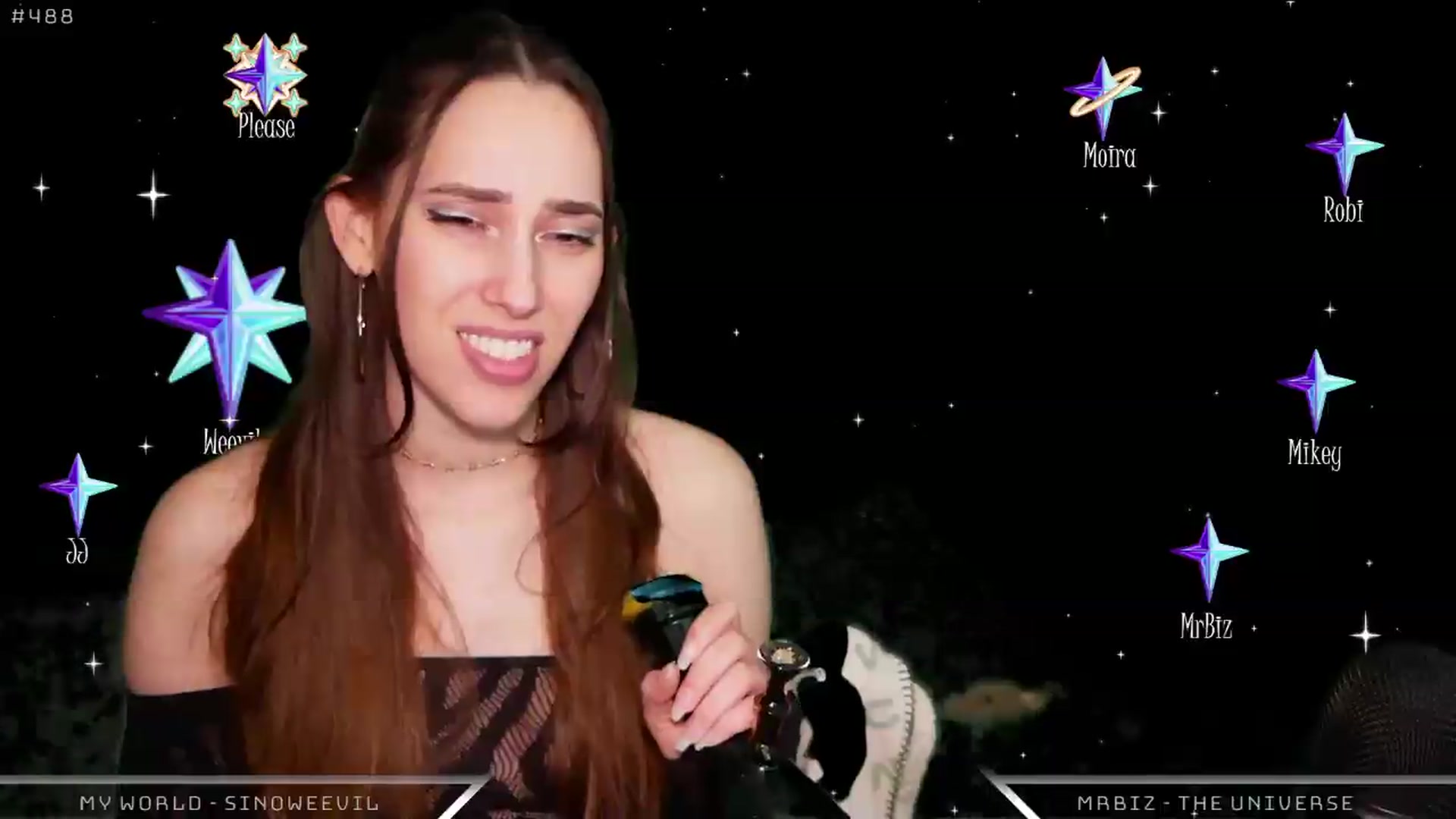 Gallery image thumbnail from Dashy's myfreecams stream on, 08/29/2026, 10:02 image 5 of 20