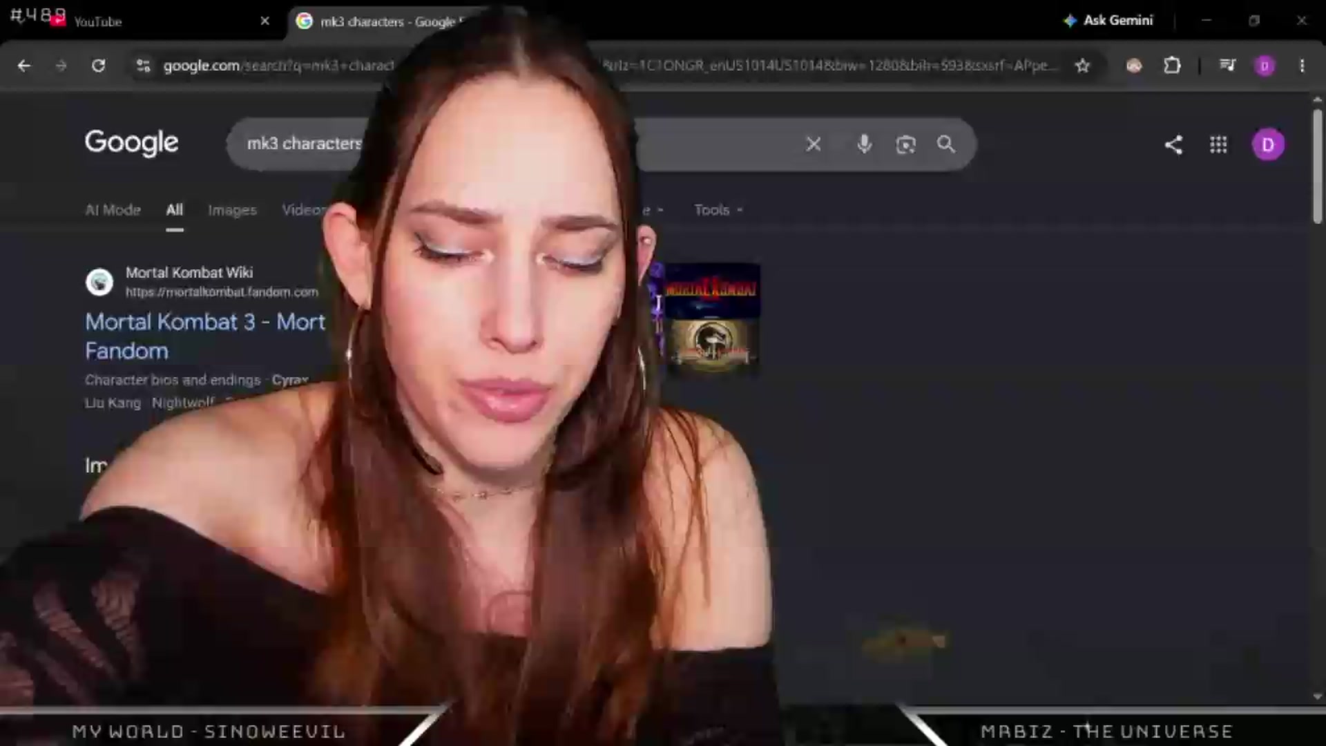 Gallery image thumbnail from Dashy's myfreecams stream on, 08/29/2026, 11:37 image 1 of 20