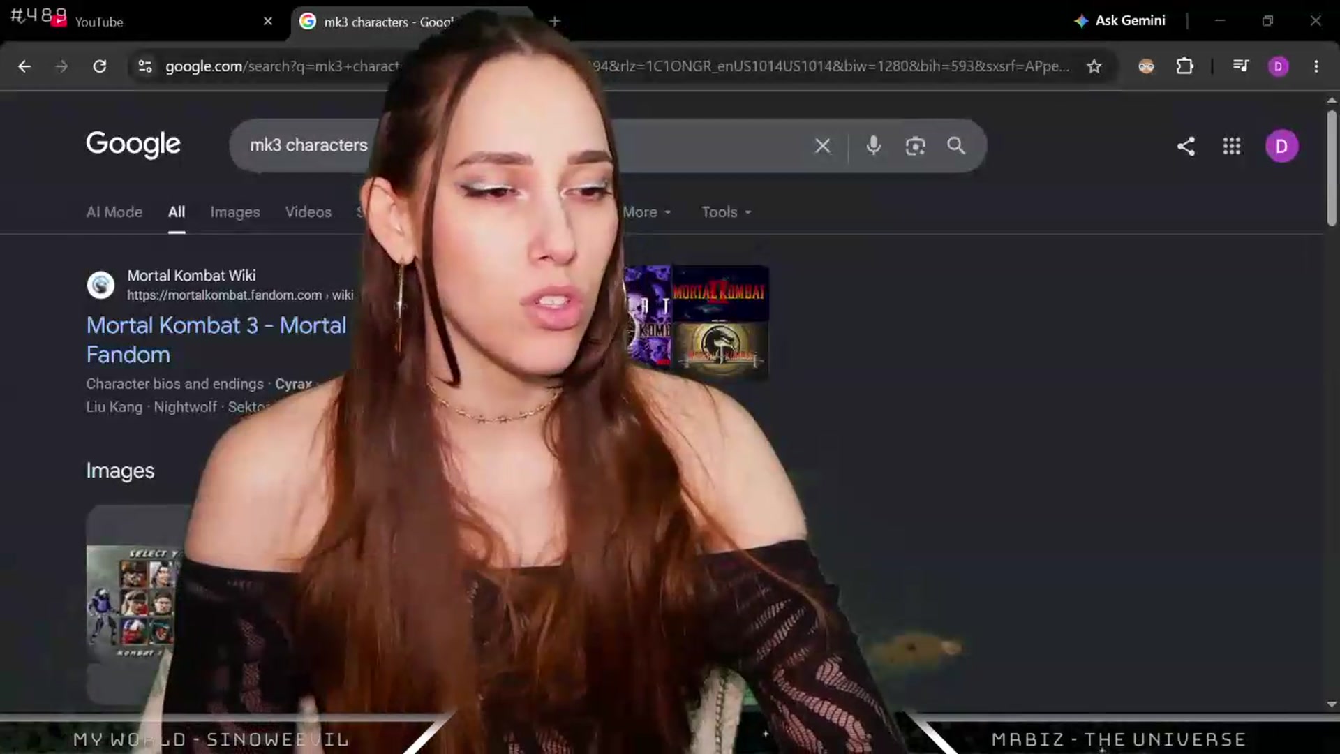 Gallery image thumbnail from Dashy's myfreecams stream on, 08/29/2026, 11:37 image 2 of 20