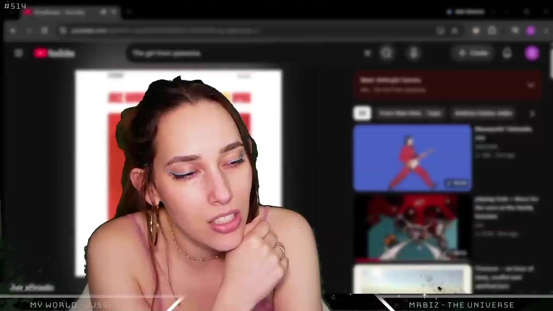 Gallery image thumbnail from Dashy's myfreecams stream on, 08/30/2026, 09:52 image 14 of 20