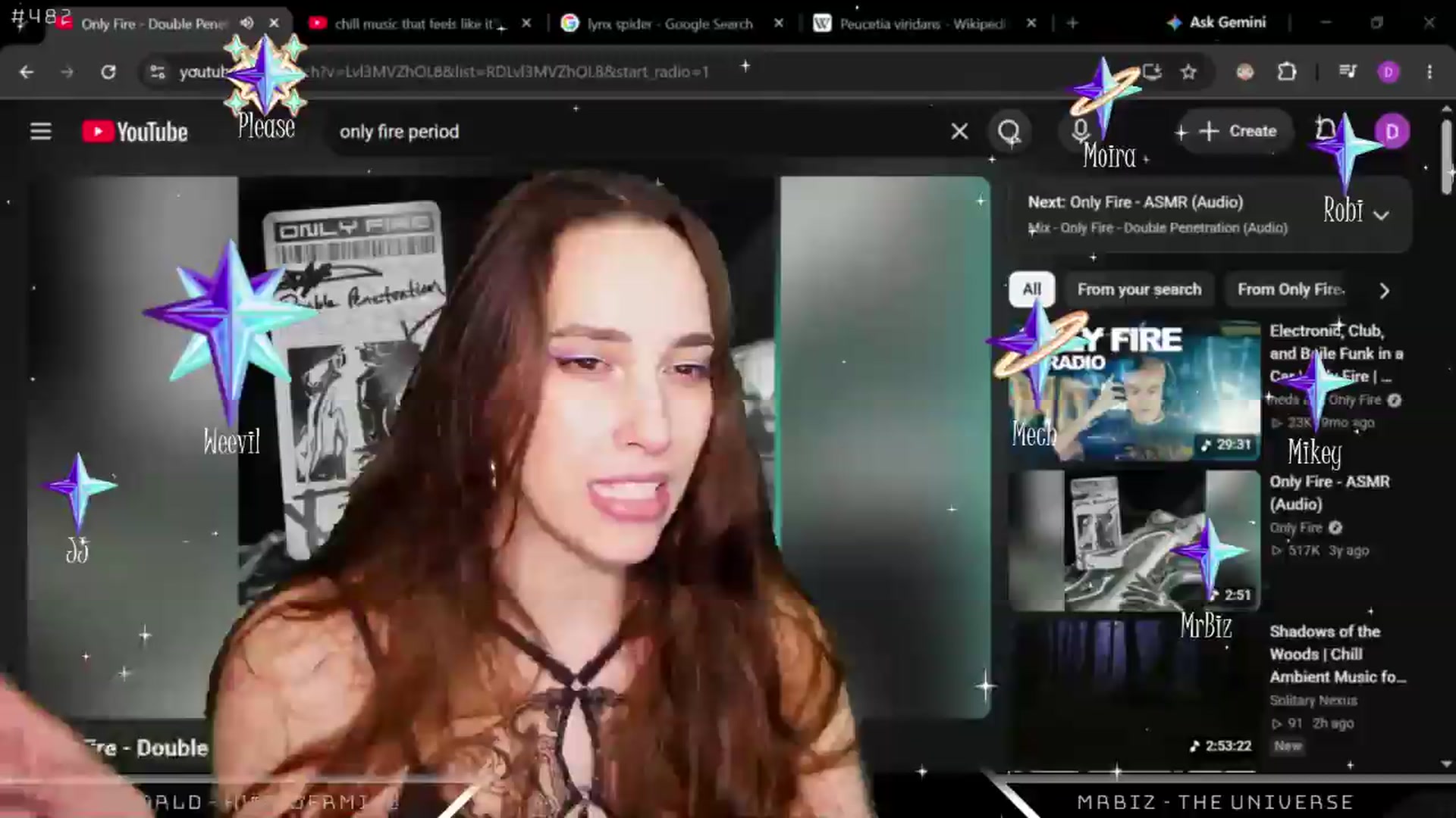 Gallery image thumbnail from Dashy's myfreecams stream on, 09/01/2026, 10:05 image 1 of 20