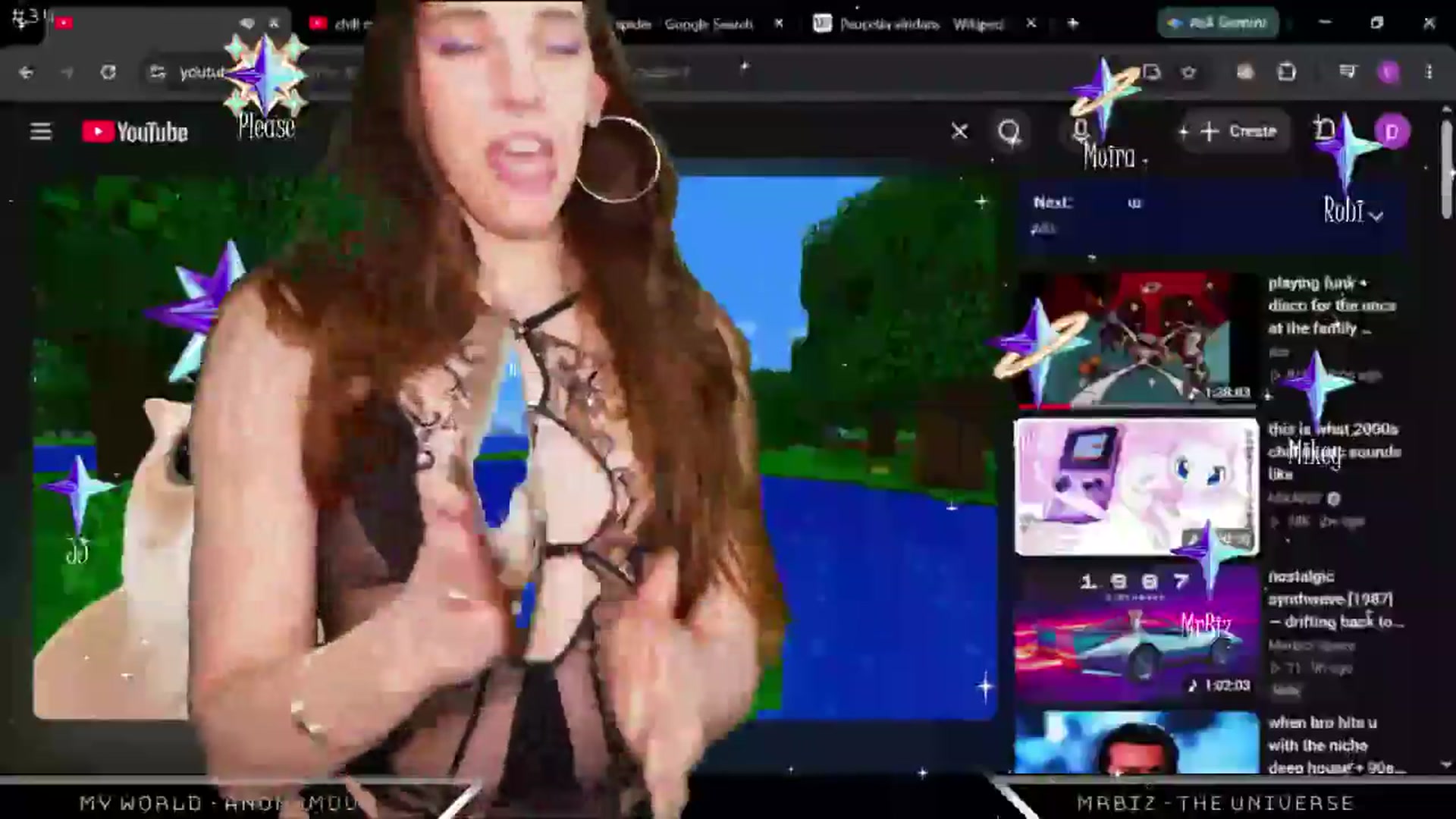 Gallery image thumbnail from Dashy's myfreecams stream on, 09/01/2026, 10:05 image 6 of 20