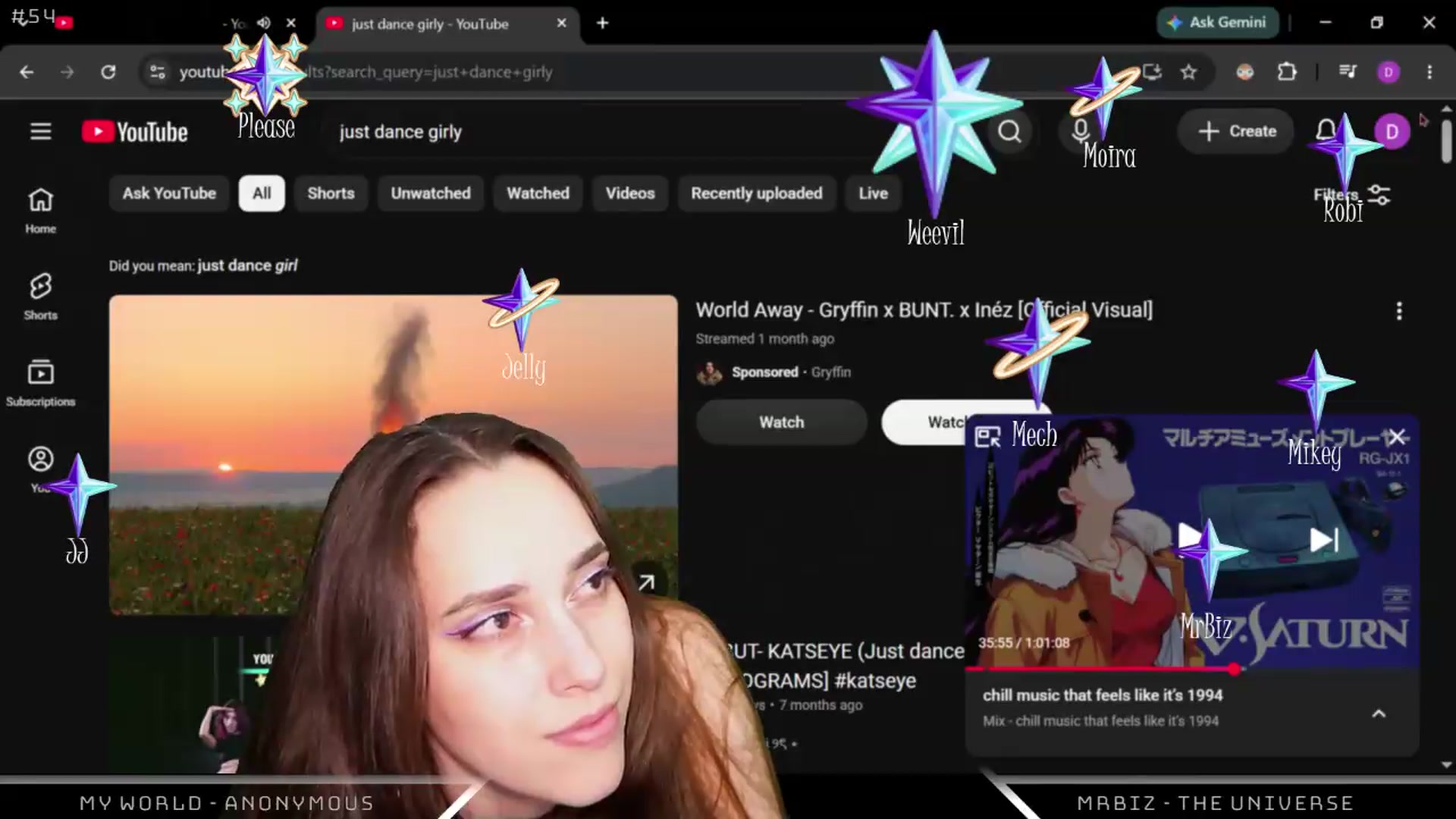 Gallery image thumbnail from Dashy's myfreecams stream on, 09/01/2026, 10:05 image 8 of 20